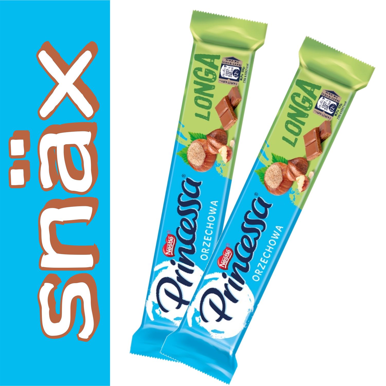 snäx - Der Knabberpodcast | Snacks und Knabbereien aus aller Welt