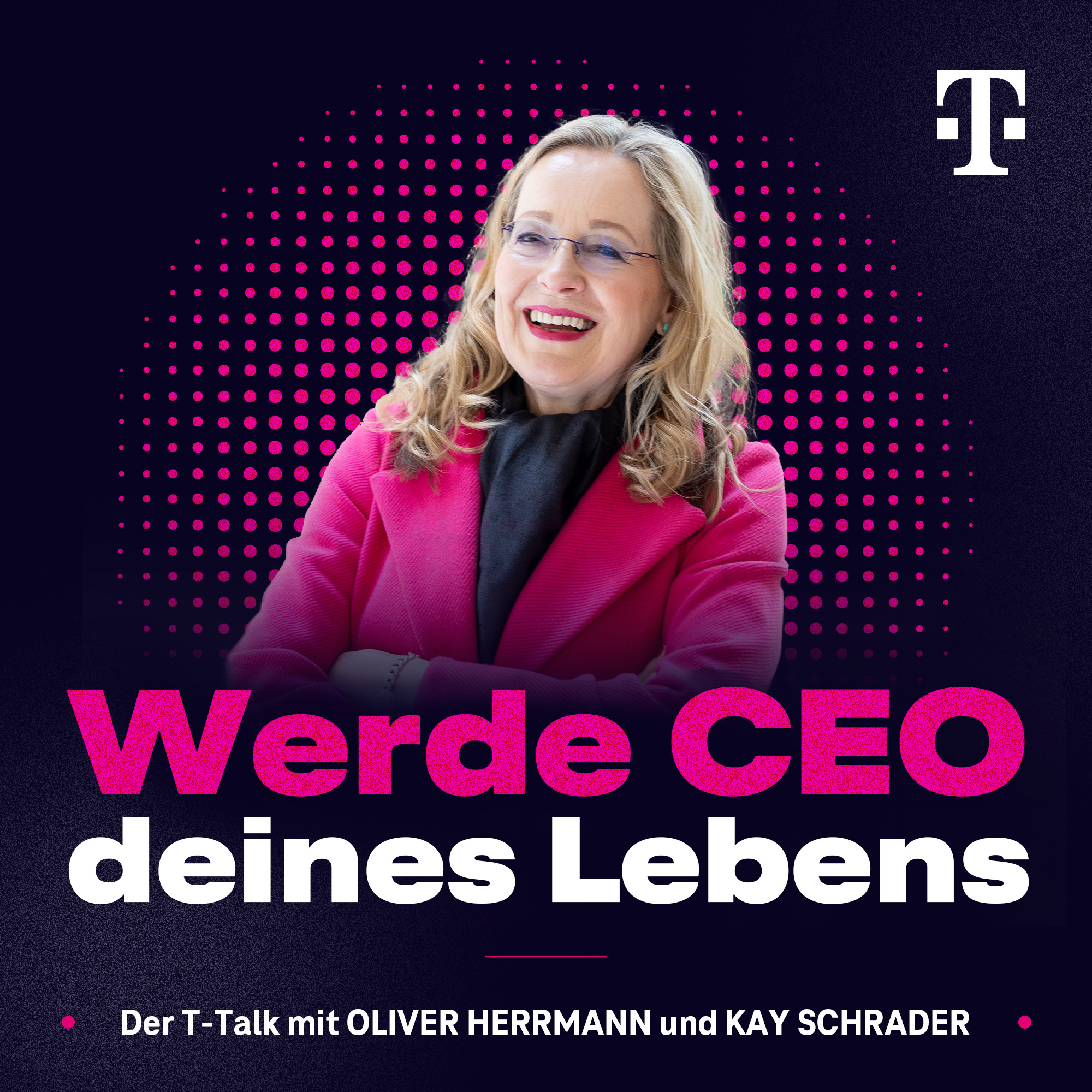 Jana Hartwig - Über Introversion als Superpower, Leistungsdruck managen & neue Energiequellen Episode cover