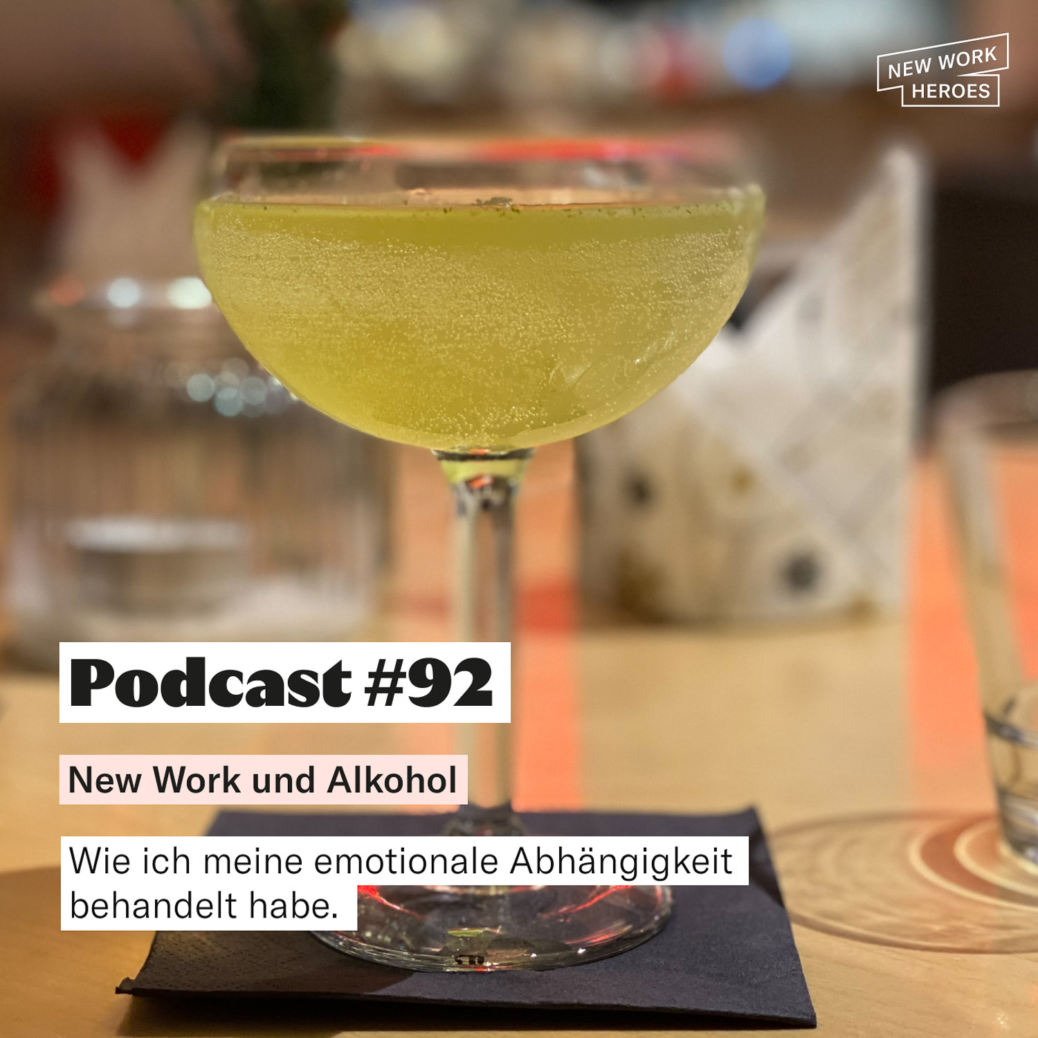 New Work Heroes Podcast