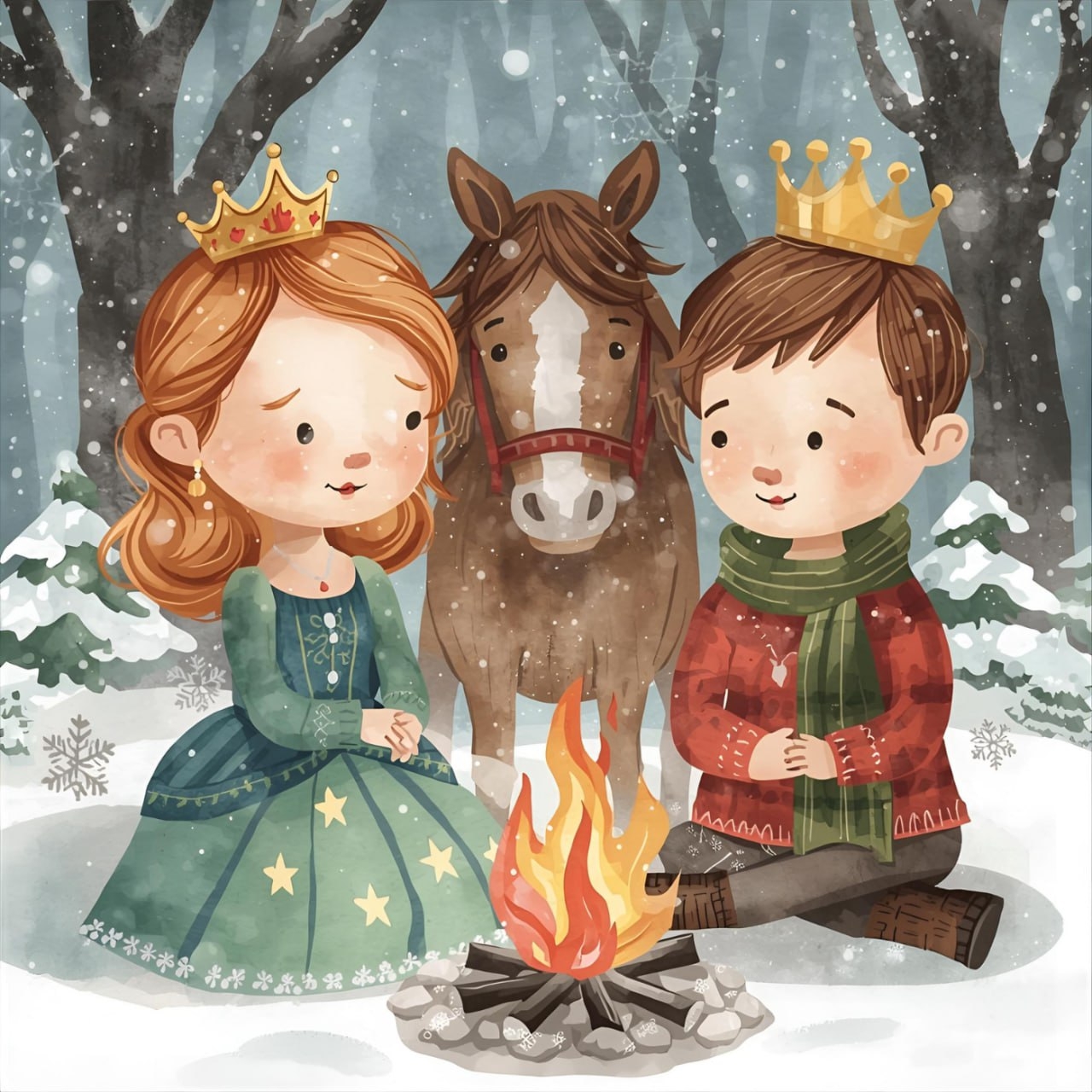 Audio-Adventskalender \