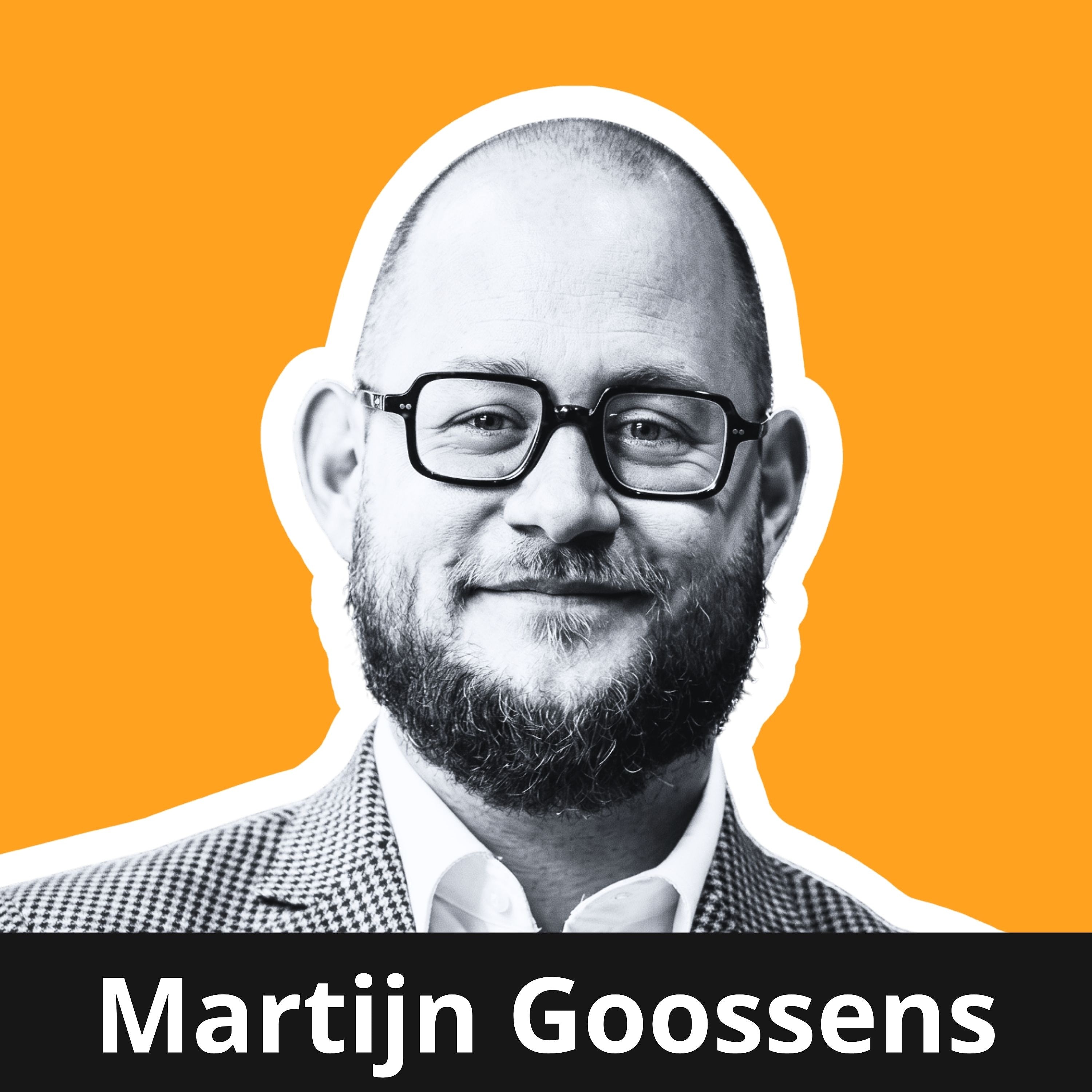 How Testers Impact Developer Experience - Martijn Goossens episode artwork