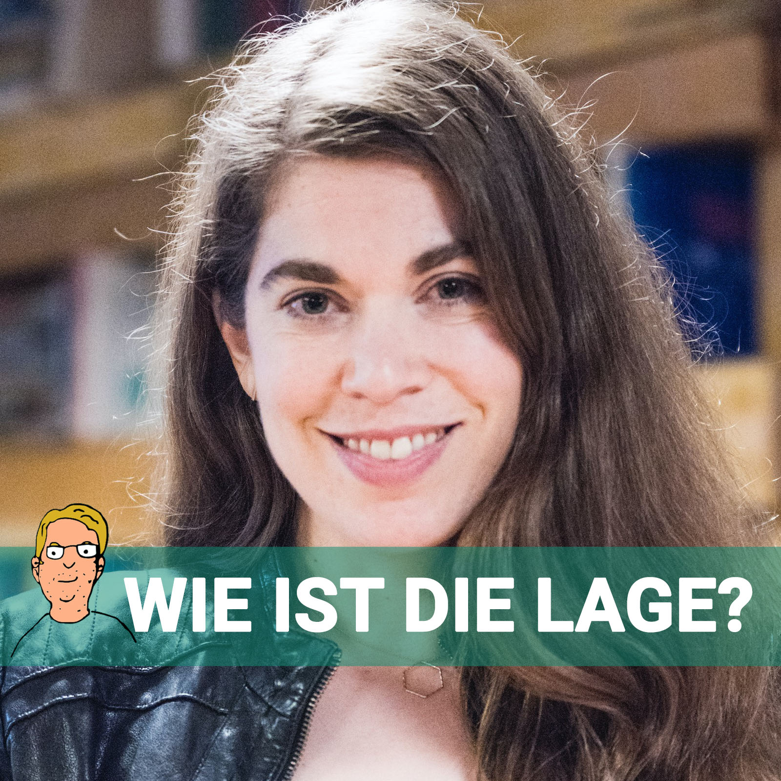 Heute mit Lena Wittneben episode artwork