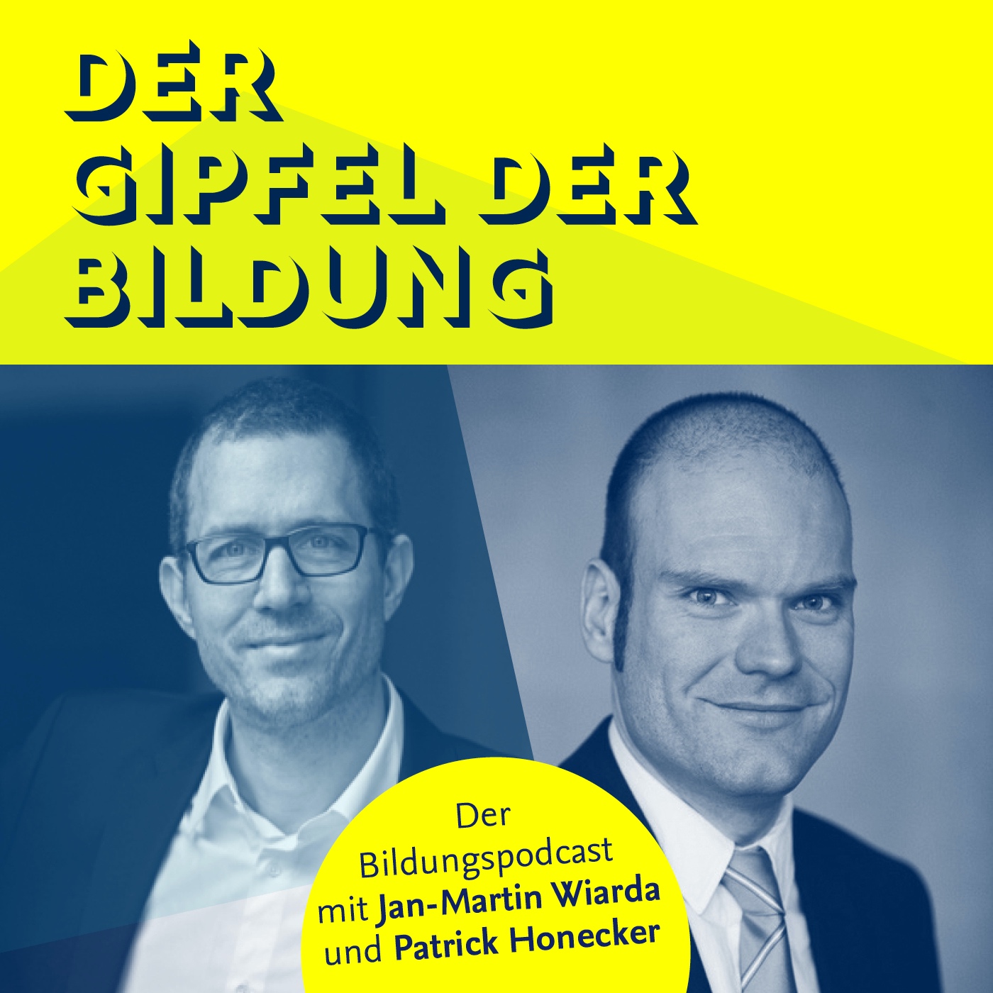 Der Gipfel der Bildung