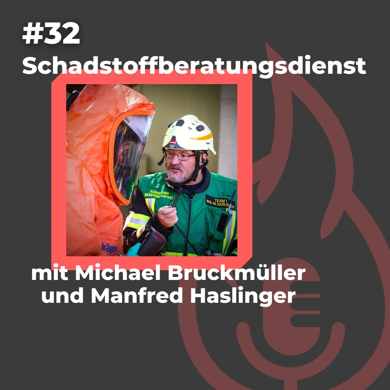 Blaulichthelden – der Feuerwehr-Podcast