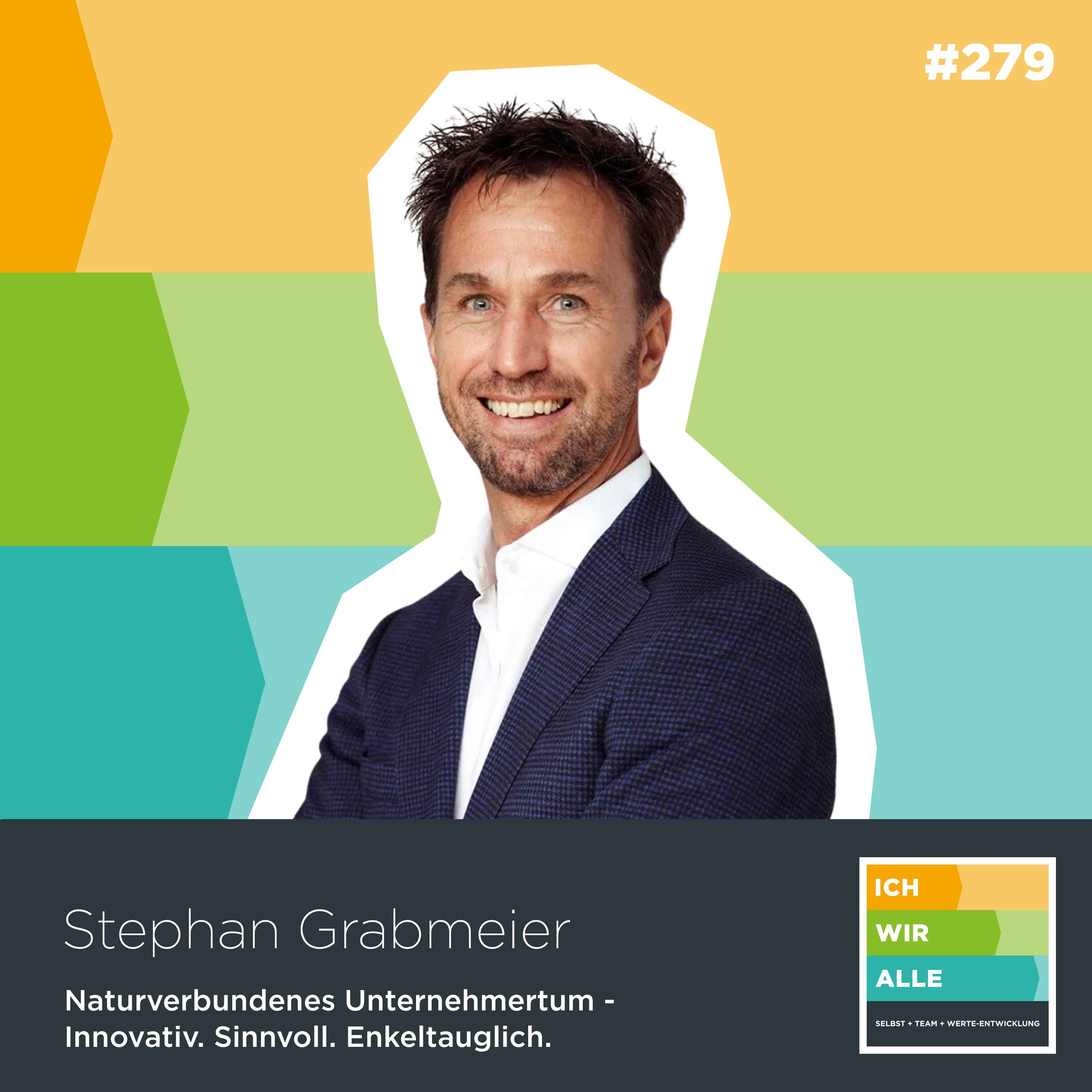 Hörmoment kompakt: Naturverbundenes Unternehmertum - Innovativ. Sinnvoll. Enkeltauglich. (Stephan Grabmeier)