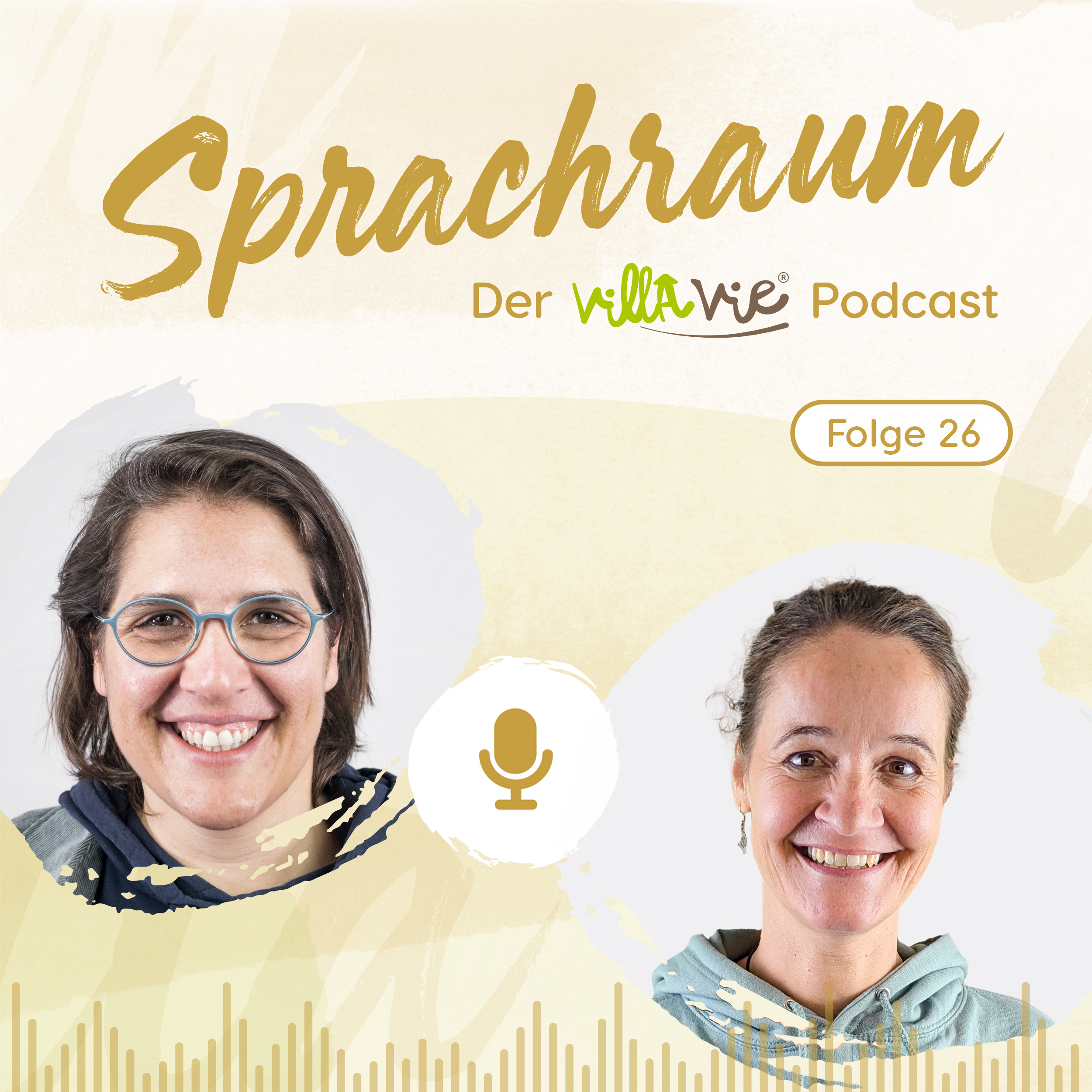 Sprachraum – Der VillaVie Podcast