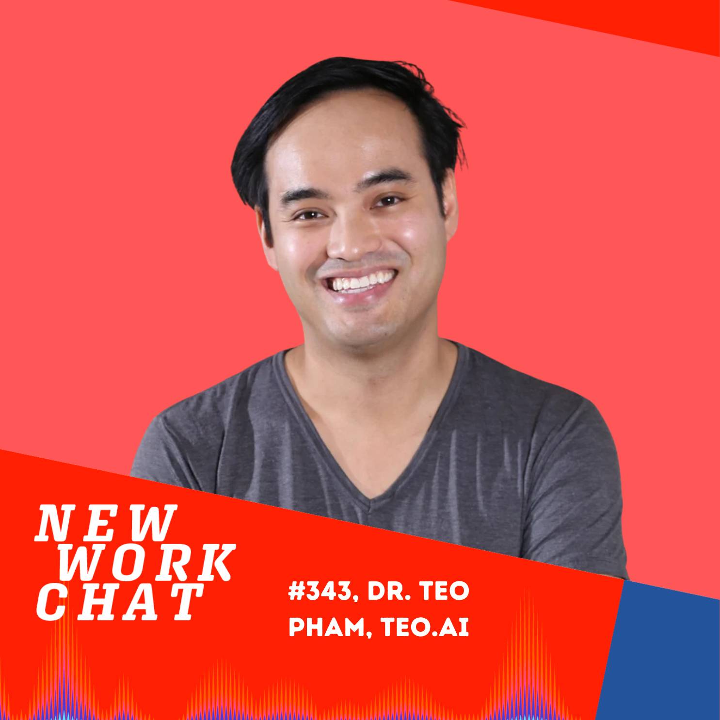 #343 Dr. Teo Pham, Founder of Teo.AI: Über Solopreneurship, AI als Chance und ein Treffen mit Nvidia Chef Jensen Huang