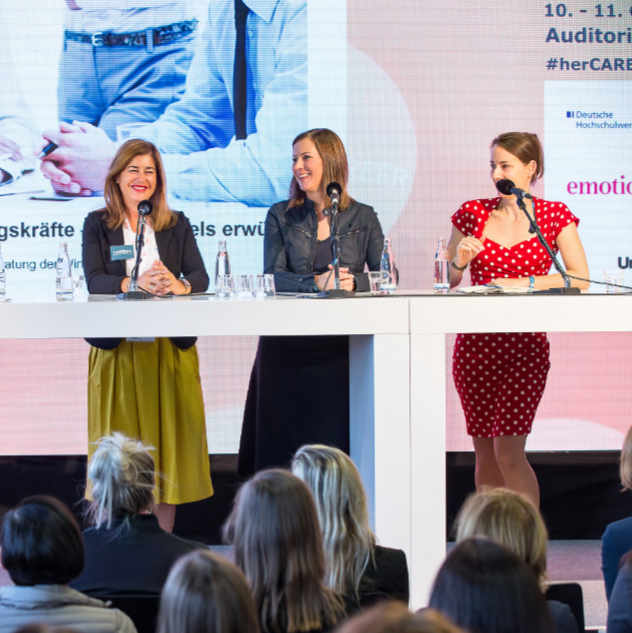 herCAREER Voice Podcast