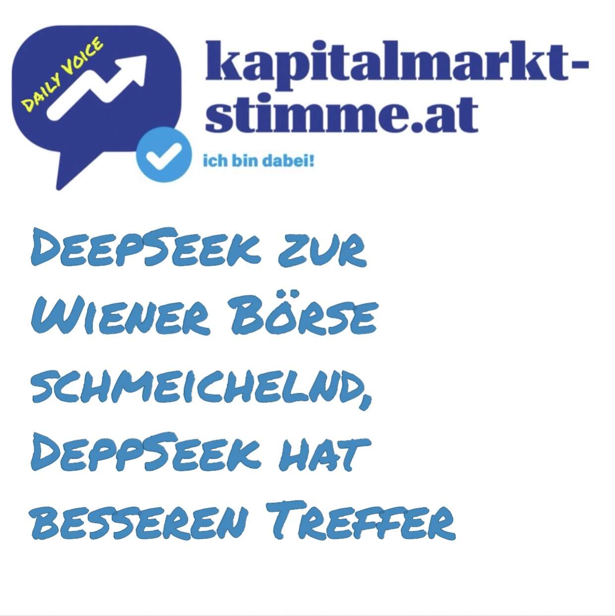 Audio-CD.at Indie Podcasts: Wiener Börse, Sport, Musik (und mehr)