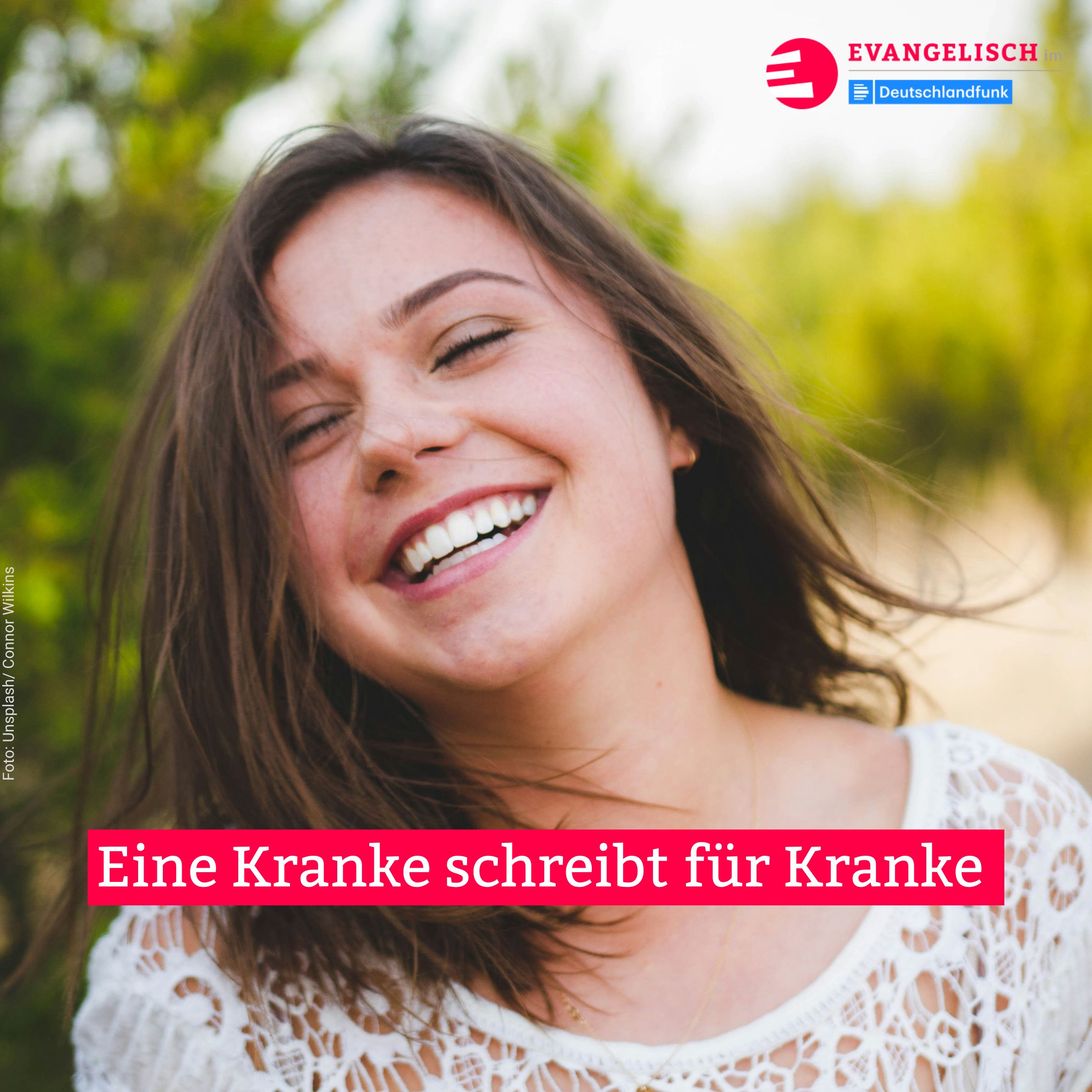 Eine Kranke schreibt für Kranke episode artwork