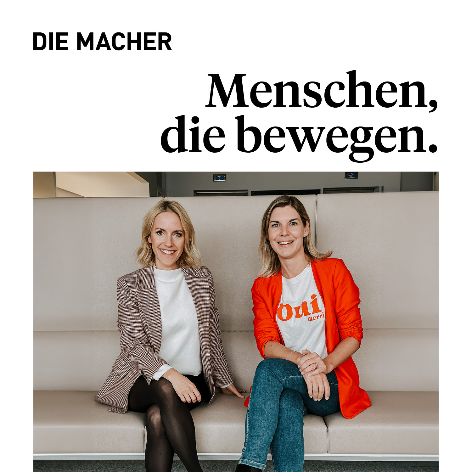 MACH ES!  - Der Karriere- & Lifestyle-Podcast von Die Macher
