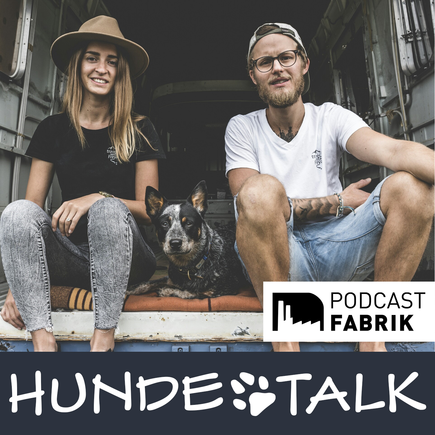 HUNDETALK - Dein Hunderunde-Podcast
