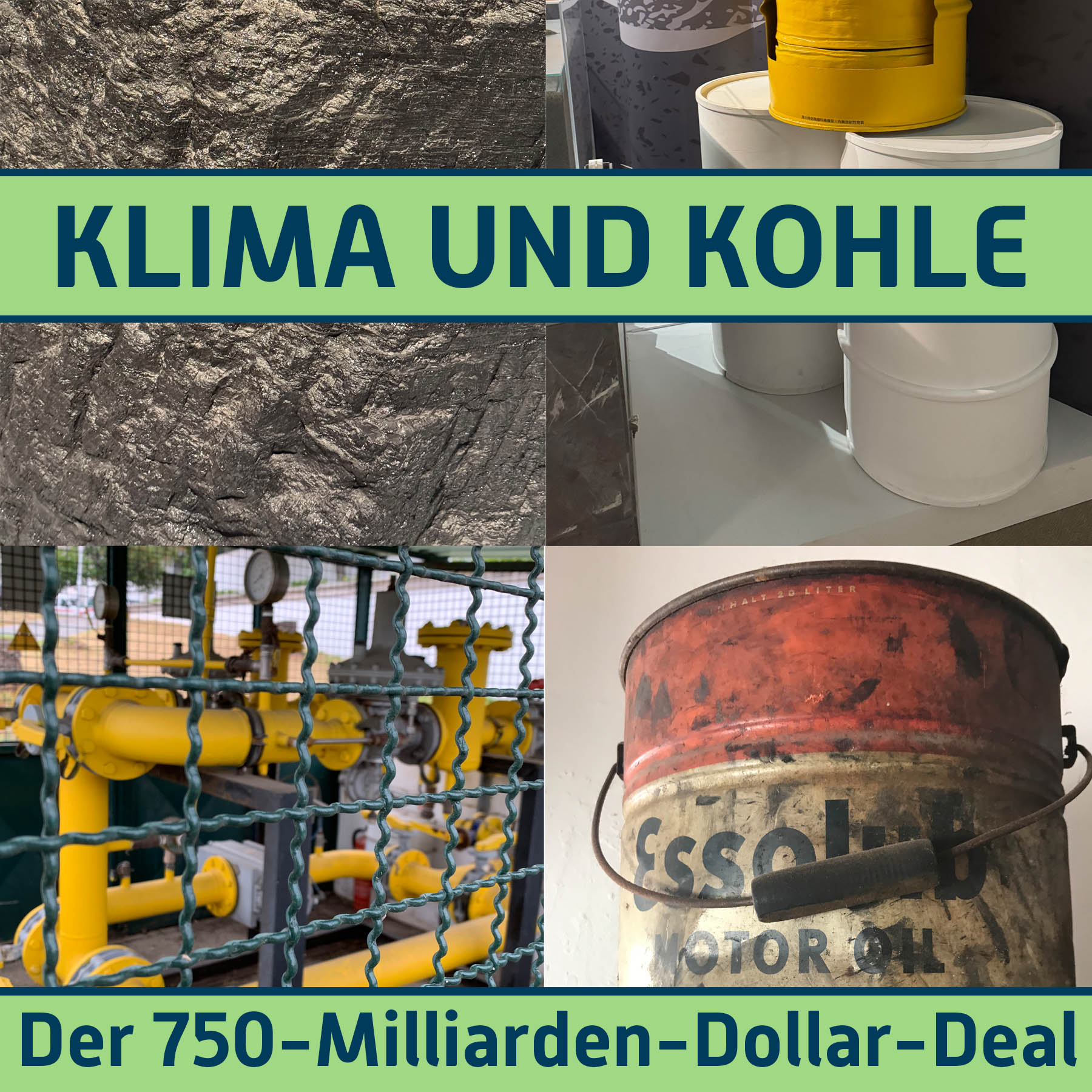 KLIMA UND KOHLE