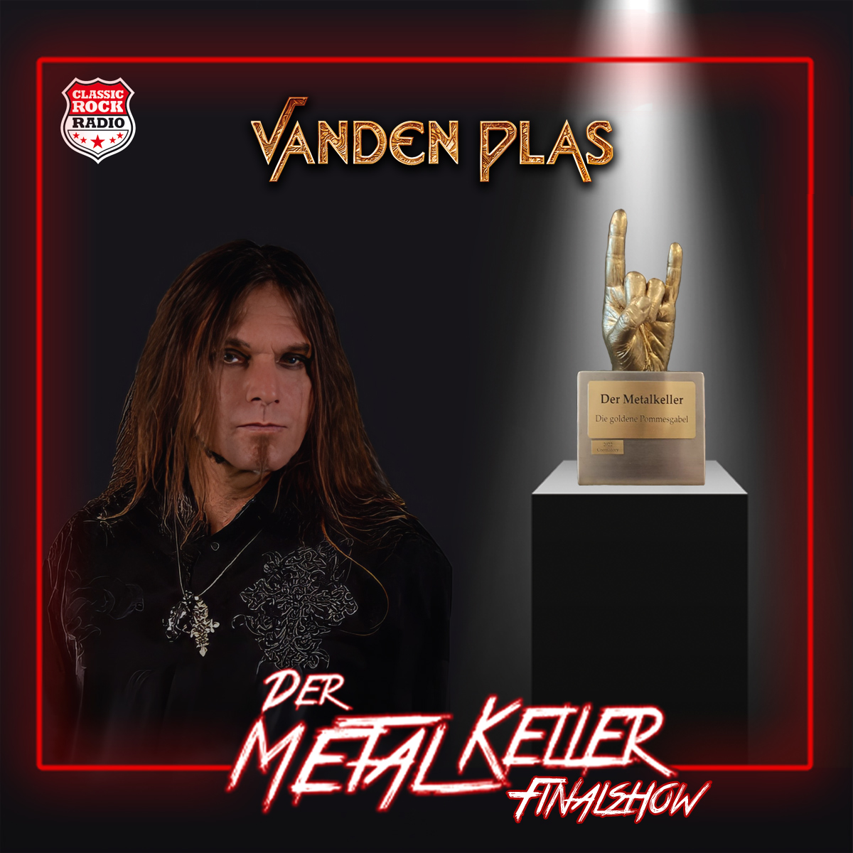 Der METALKELLER - Deutschlands einzige Metal Late Night Show - Der deutsche Metal Podcast