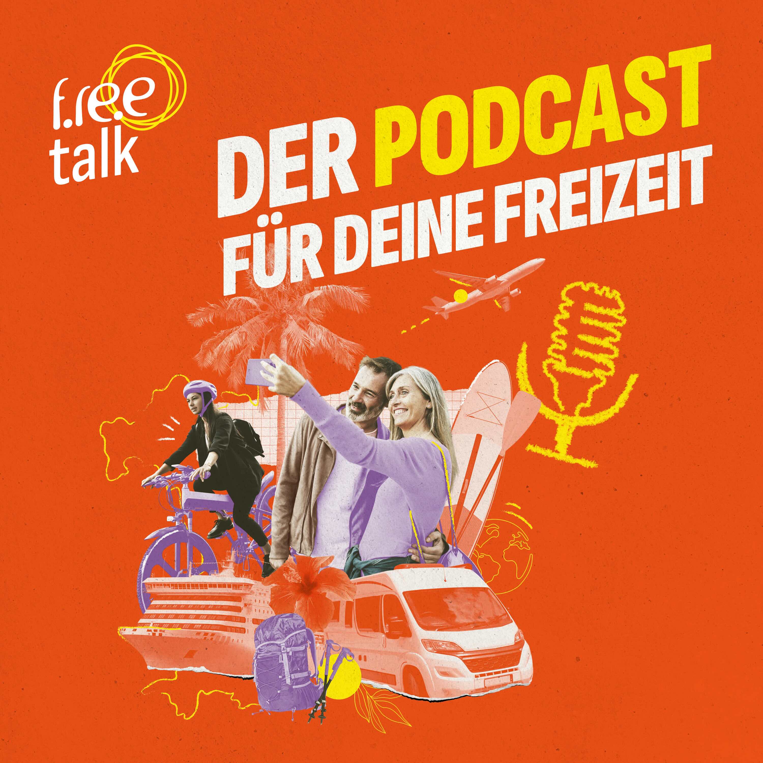 Sport, Spaß und Naturschutz: Faszination Stand-Up-Paddling mit Guido Meier von Bavarianwaters episode artwork