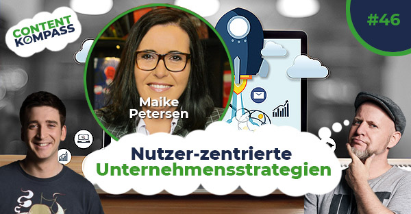 Content Kompass - Content-Marketing-Podcast