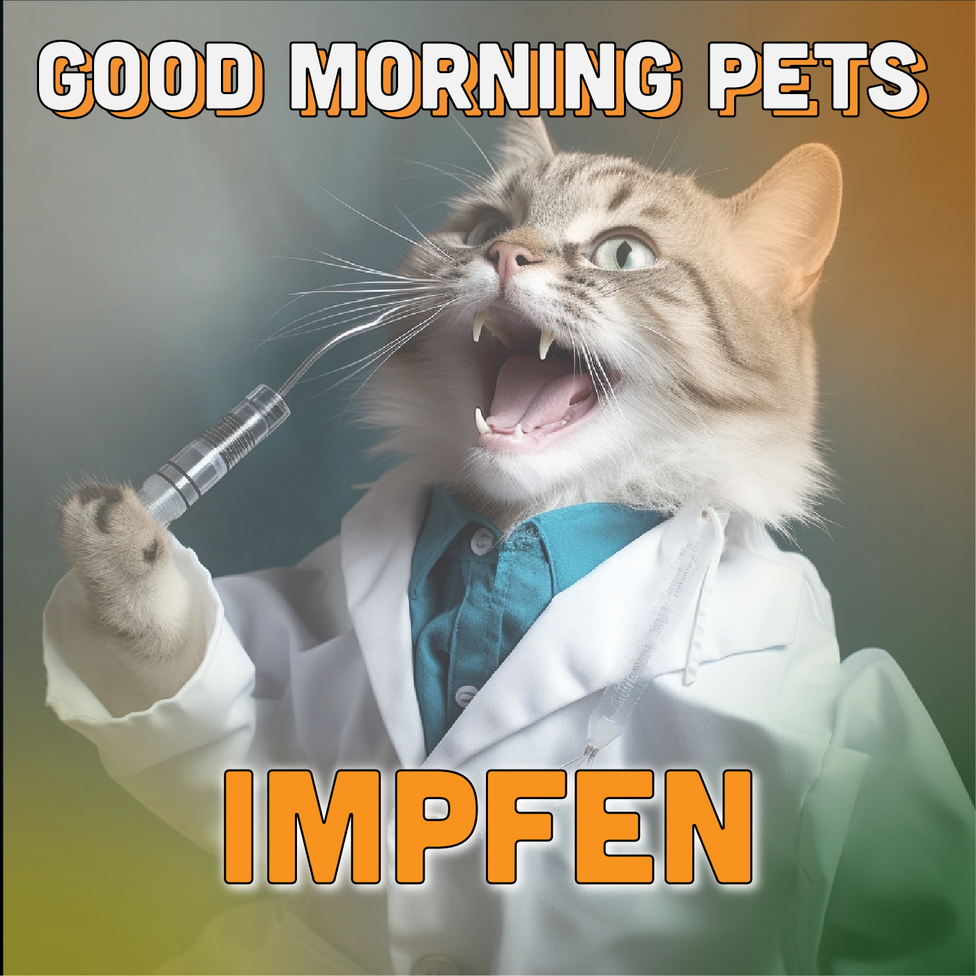 Good Morning Pets