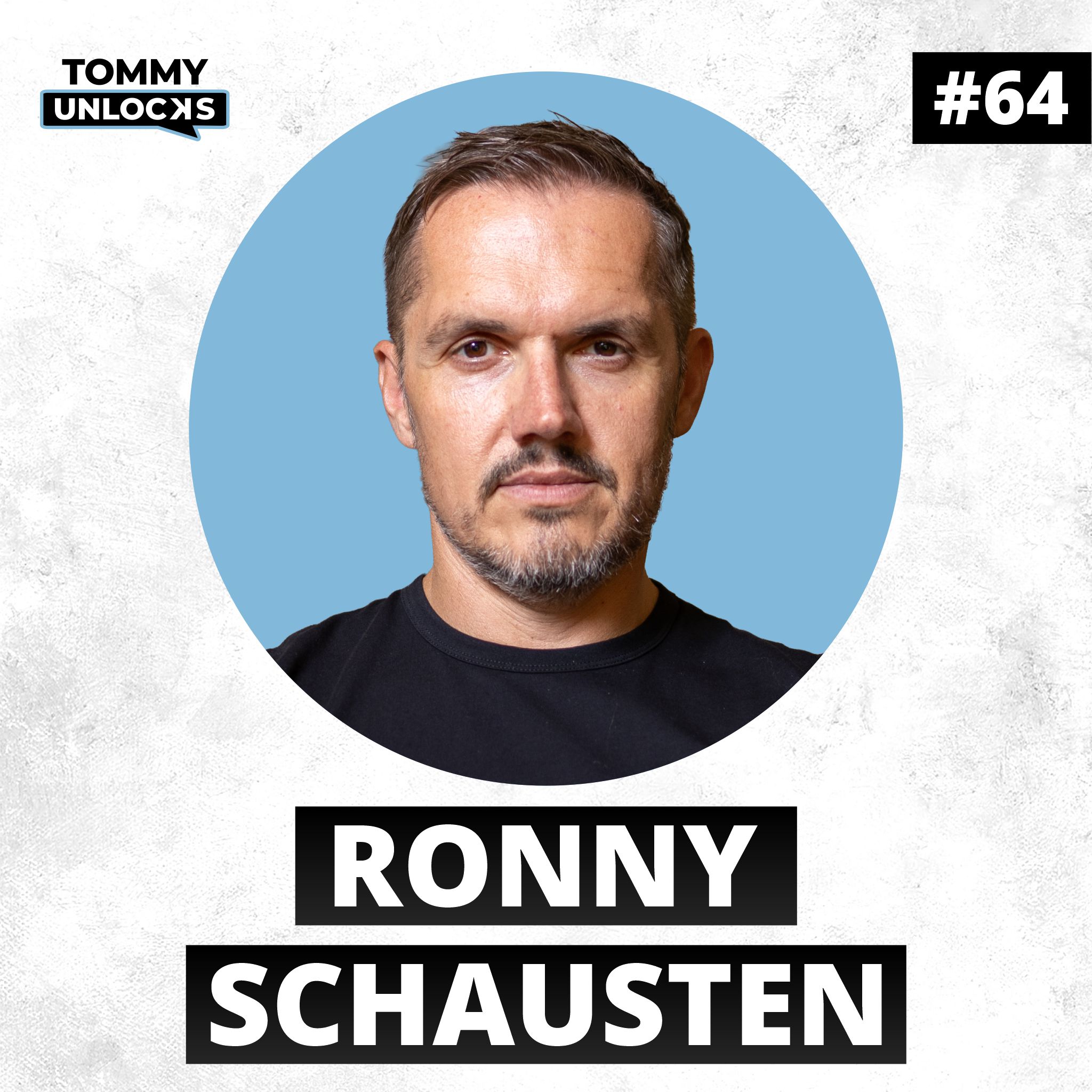 Vom LKW-Fahrer zum 14 Millionen Unternehmer | Ronny Schausten episode artwork