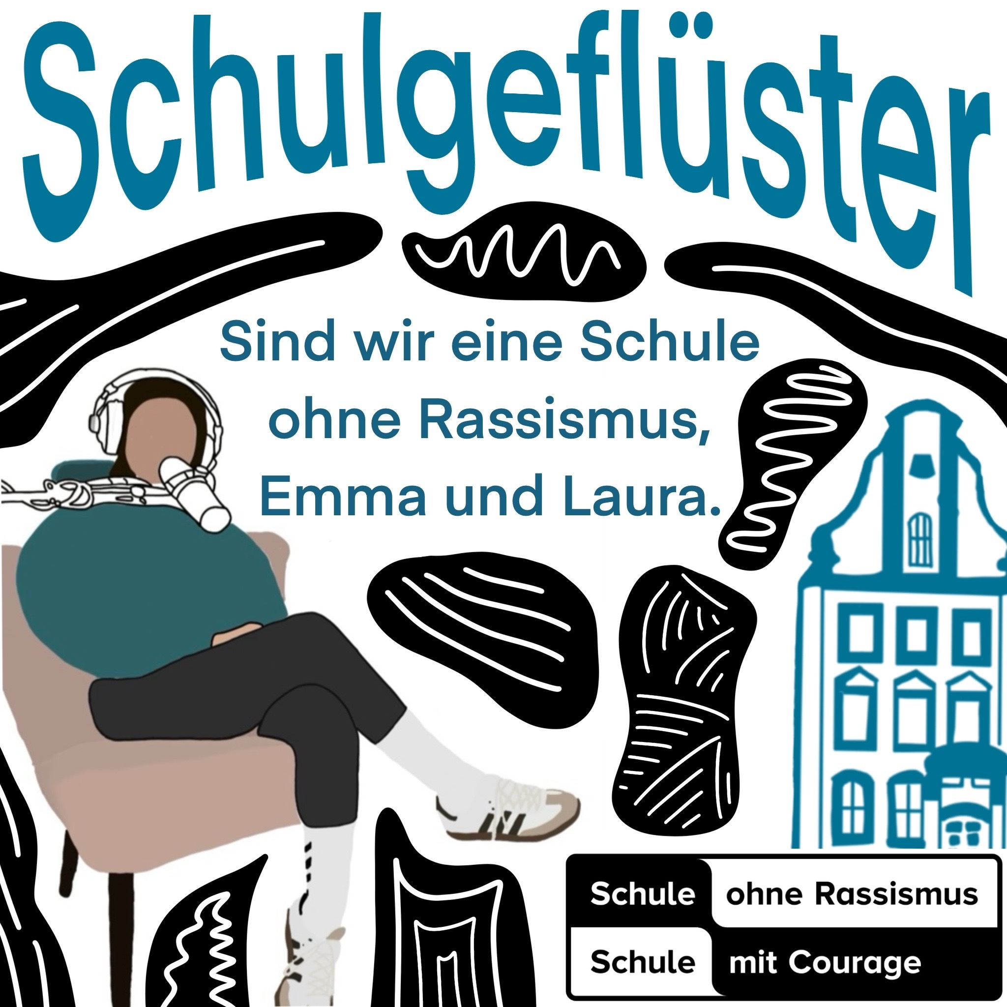 Schulgeflüster