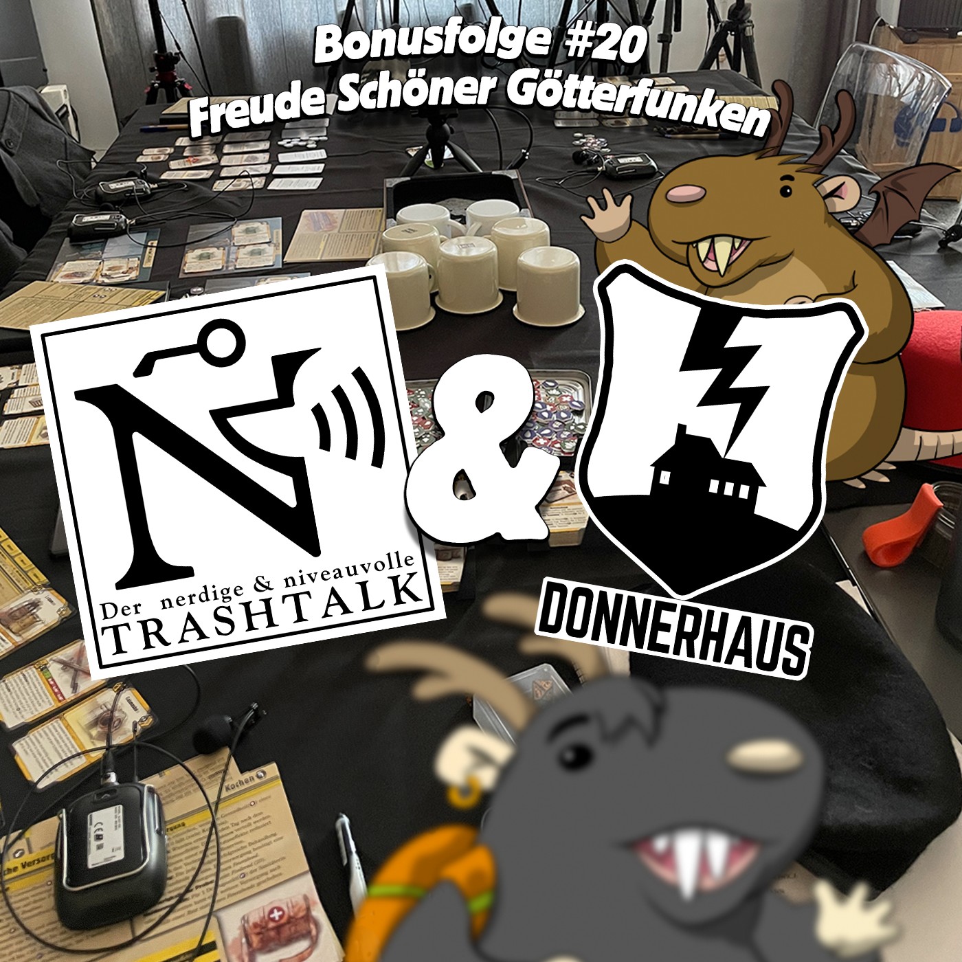 Der nerdige & niveauvolle Trashtalk