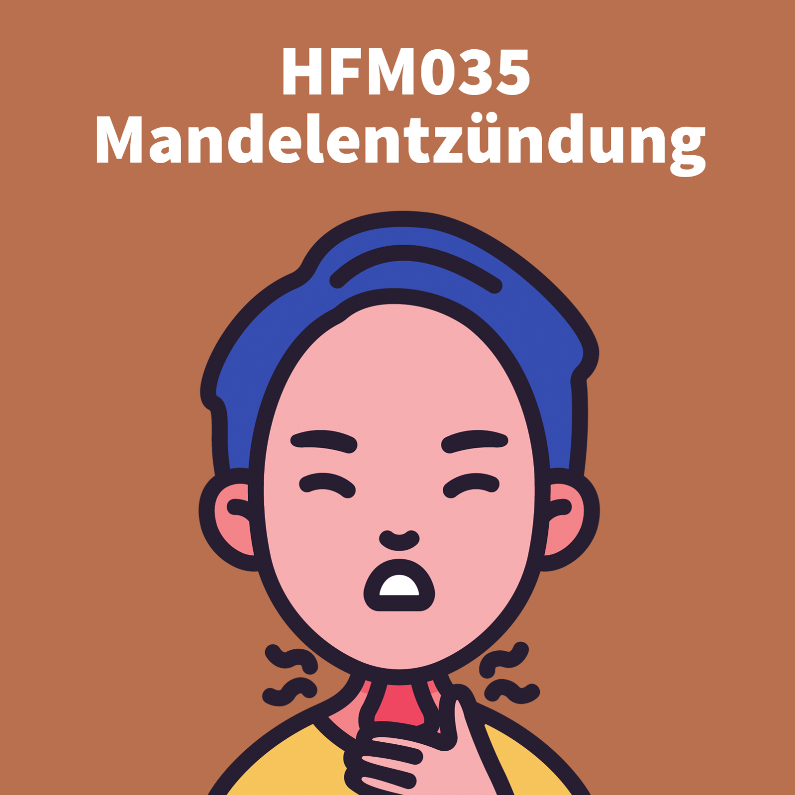 Hand, Fuß, Mund