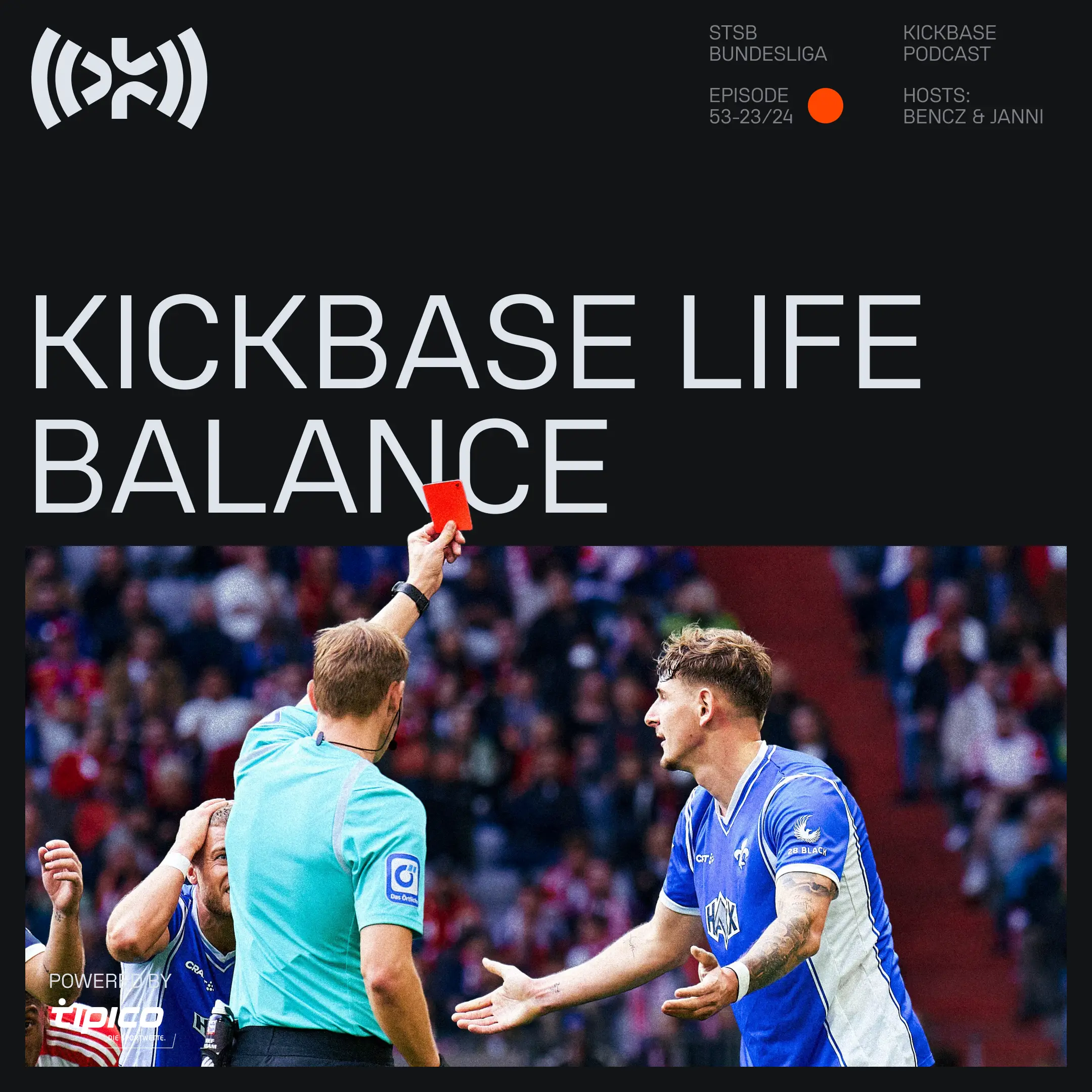 Spieltagssiegerbesieger – Der Kickbase Podcast
