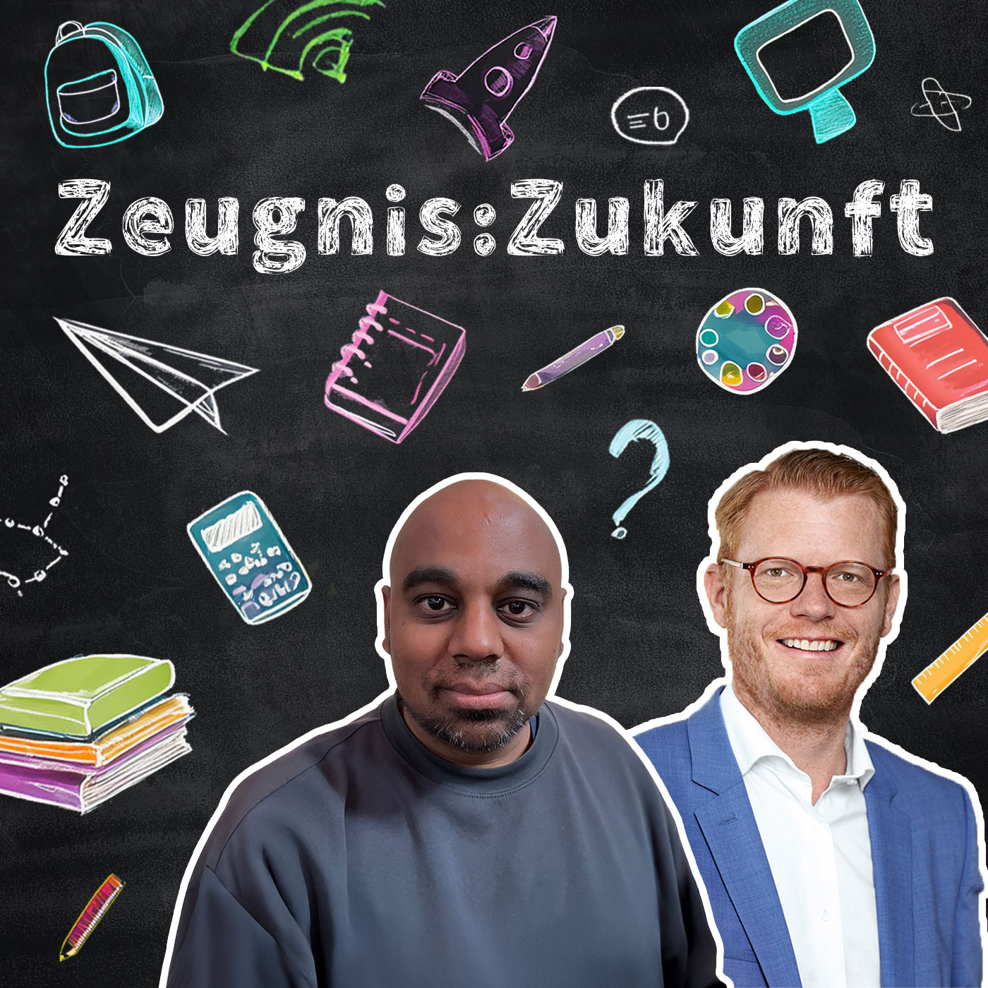 Zeugnis:Zukunft – Der Bildungspodcast des Ernst Klett Verlags