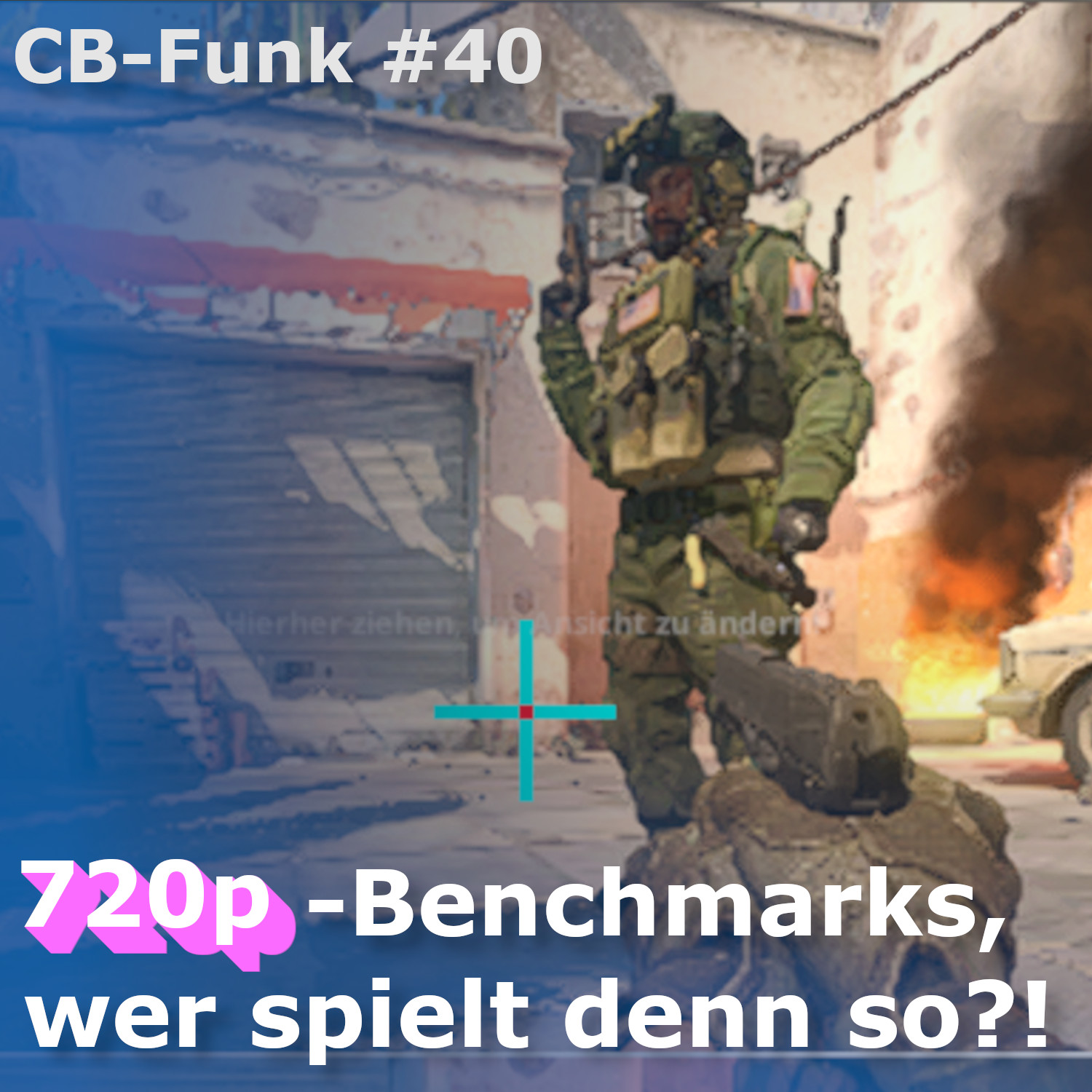 CB-Funk - der ComputerBase-Podcast