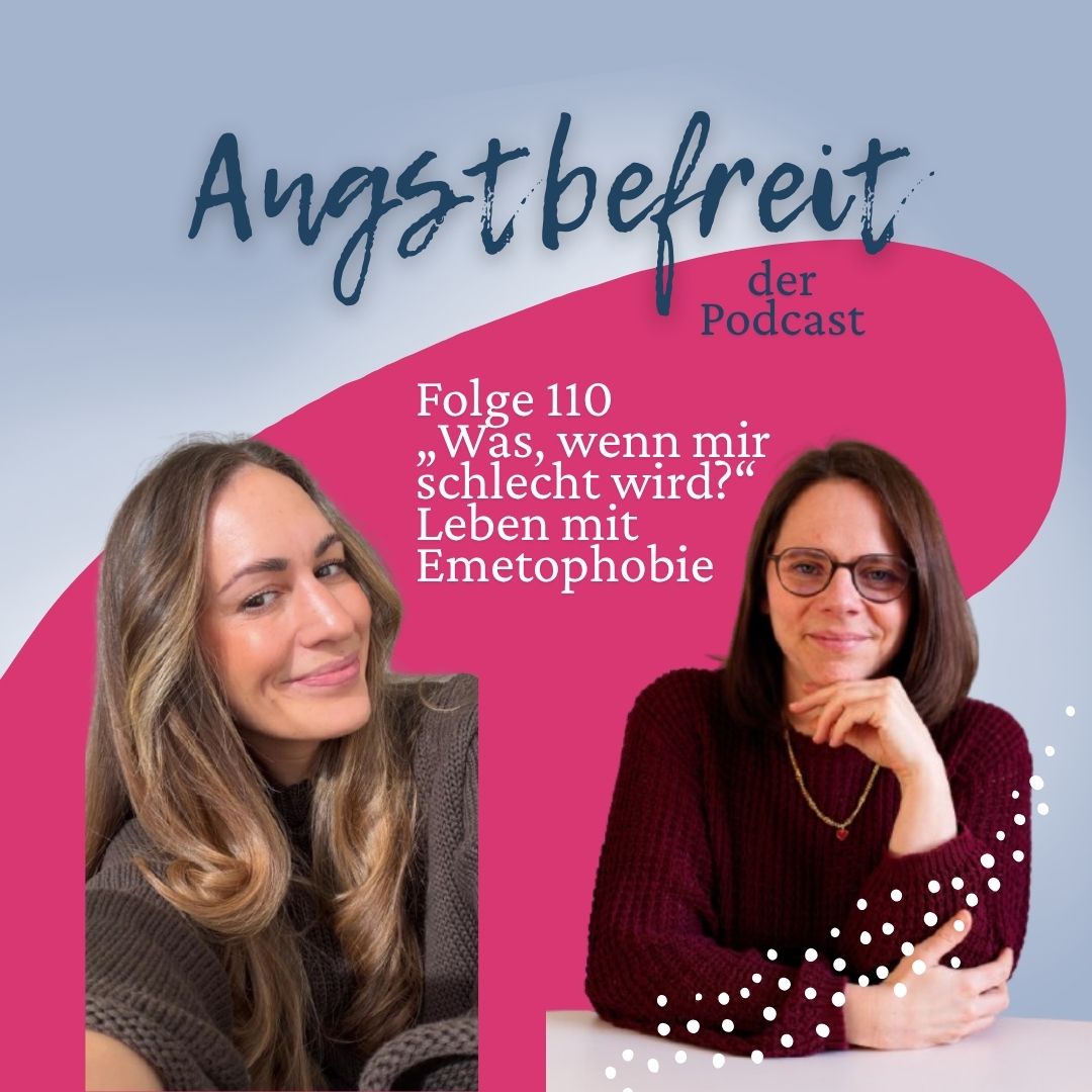 Angstbefreit von der Angst ins Vertrauen