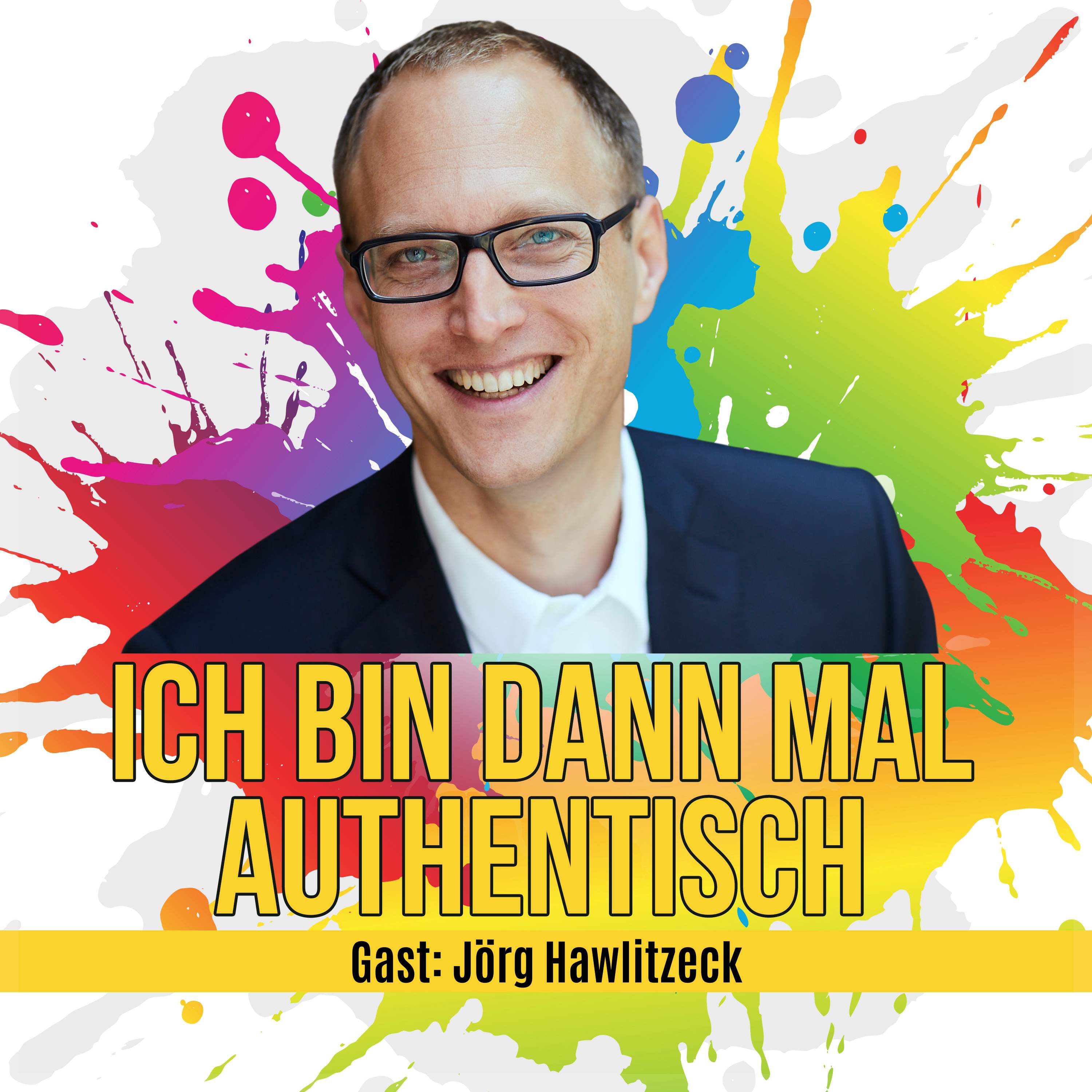 Ich bin dann mal authentisch