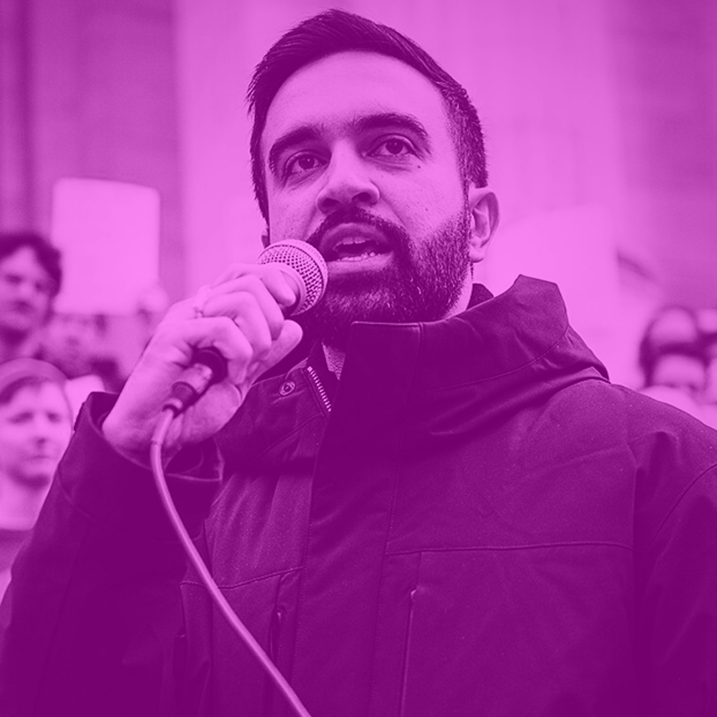 #321 Triumph von Zohran Mamdani: "Er ist kein Augenblick, sondern eine Bewegung"