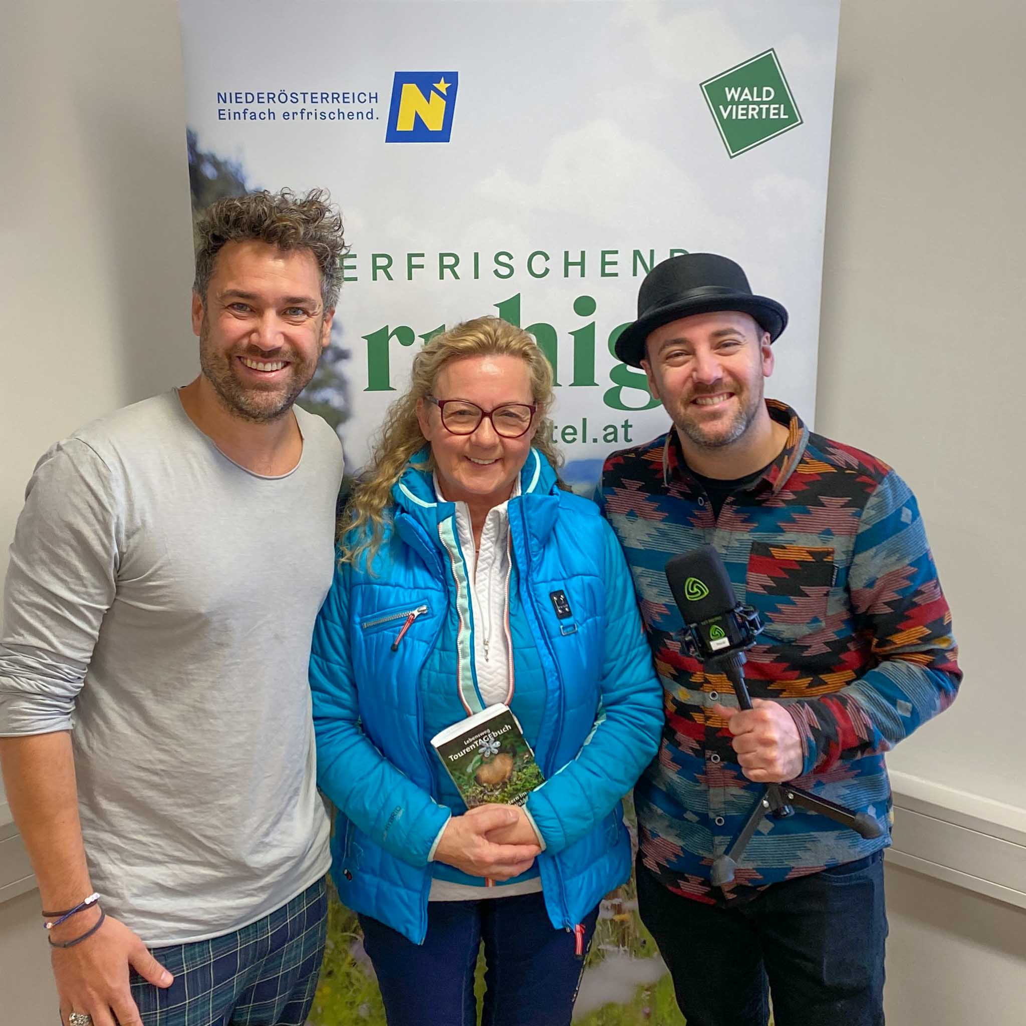 A Woidviertler, drei Leit - Der Waldviertel Podcast
