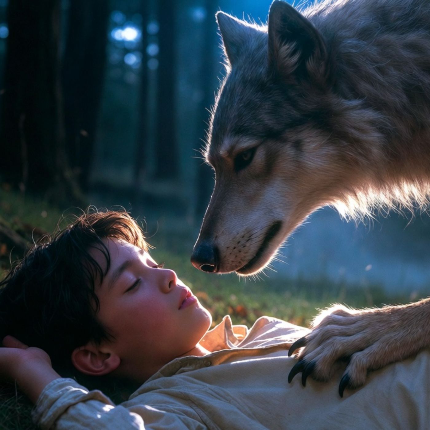 Remus Lupin: Wolfsseelen - Harry Potter FanFiction Hörbuch