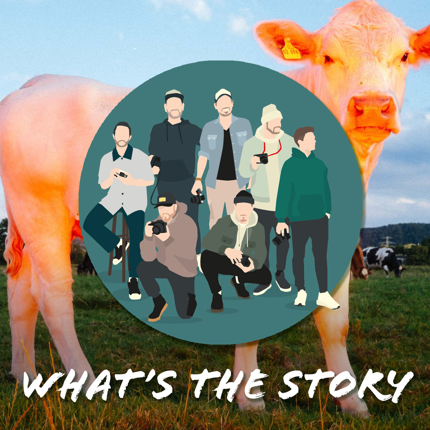 Whats the Story - der Fotografie-Podcast