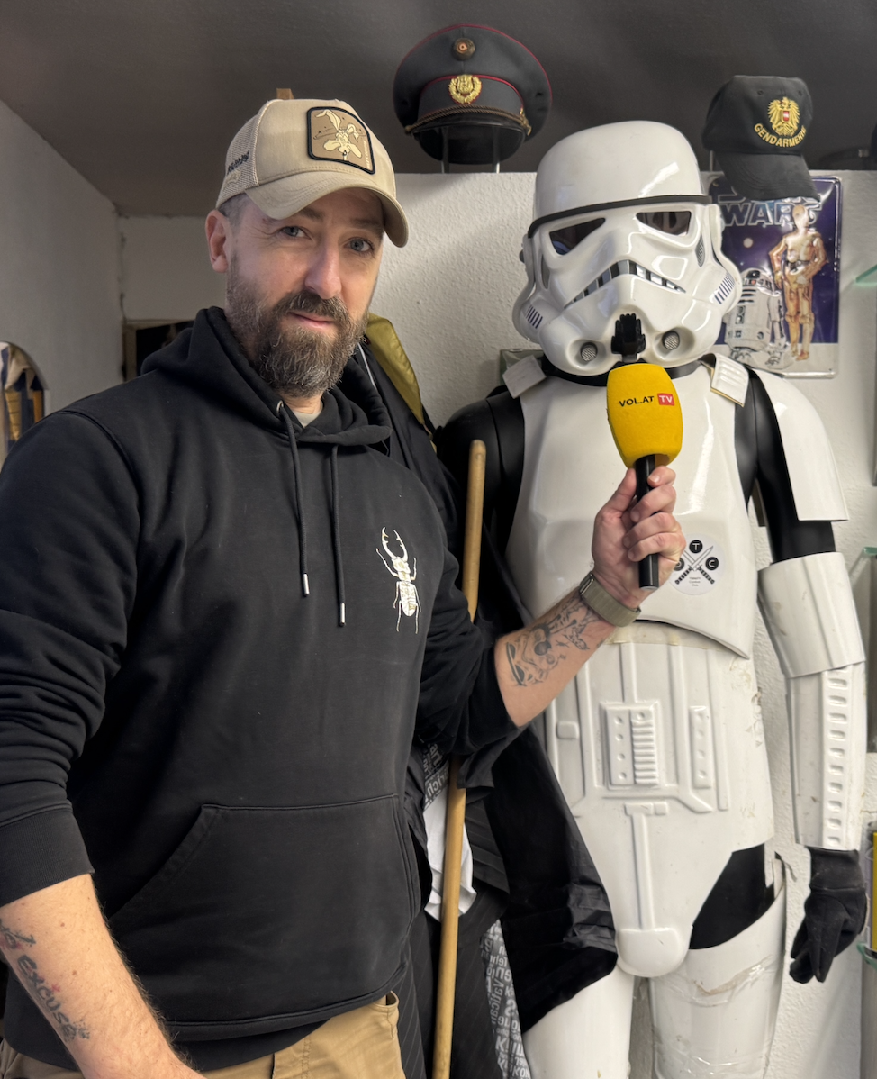 VOL.AT ungeschminkt im O-Ton