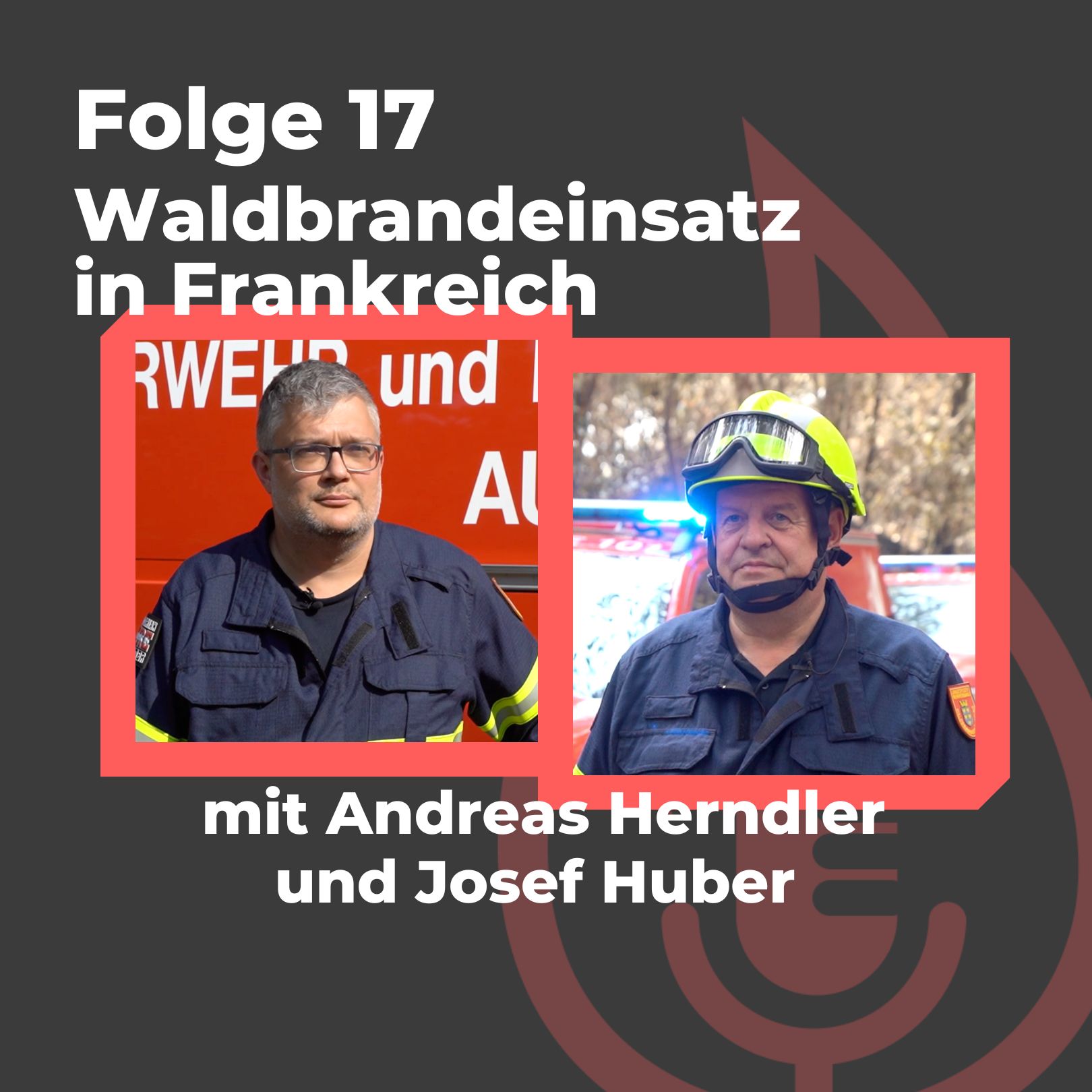Blaulichthelden – der Feuerwehr-Podcast