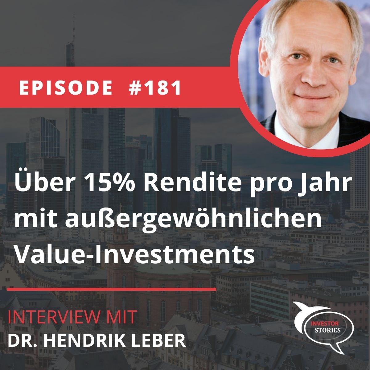Investor Stories Podcast