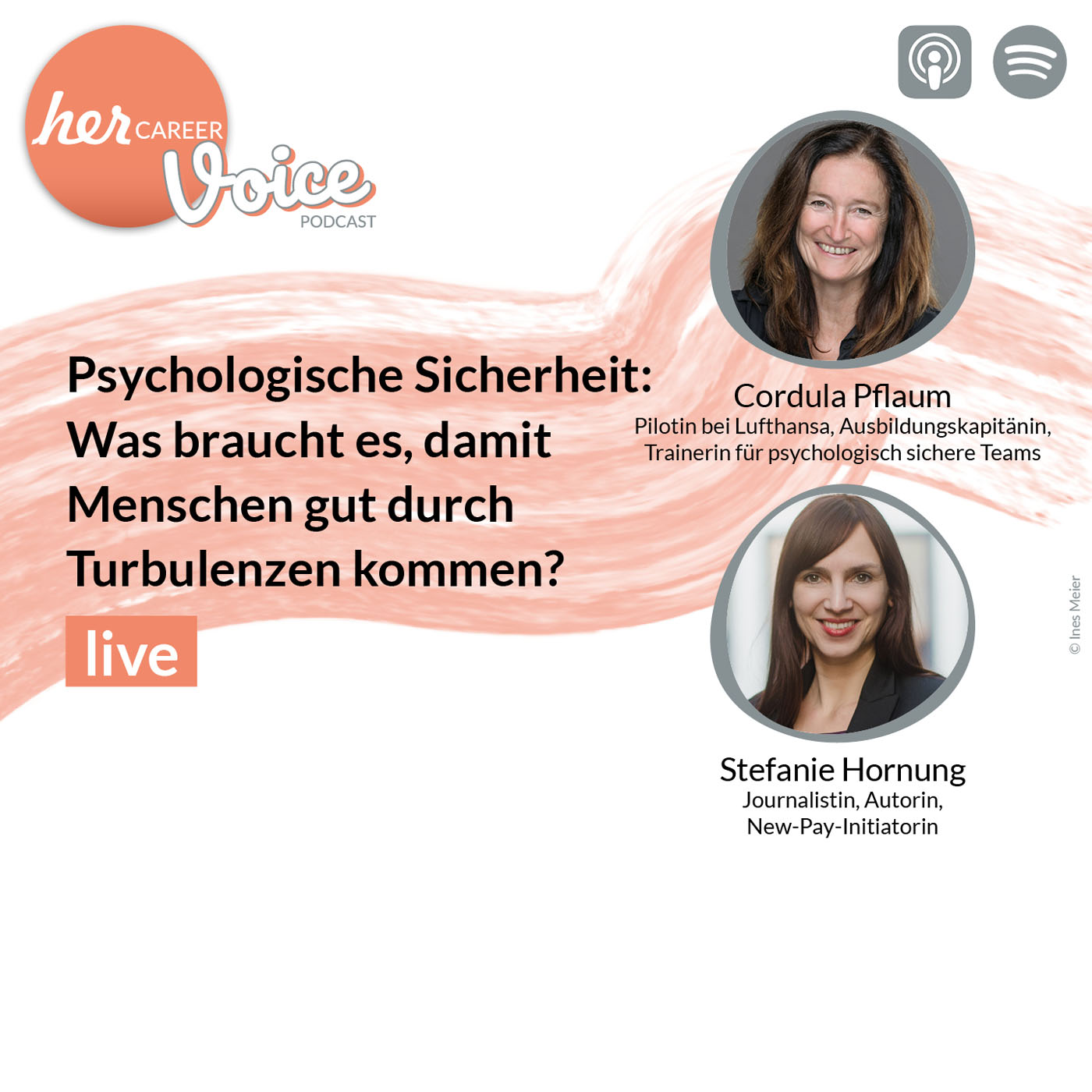 herCAREER Voice Podcast
