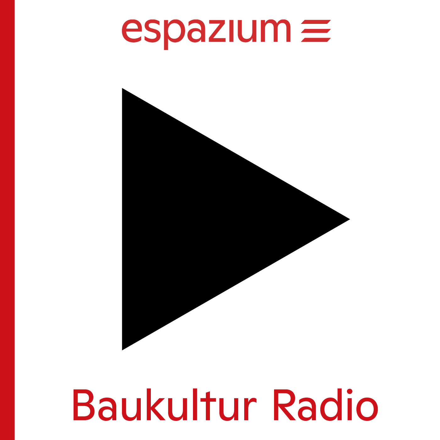 Baukultur Radio podcast artwork