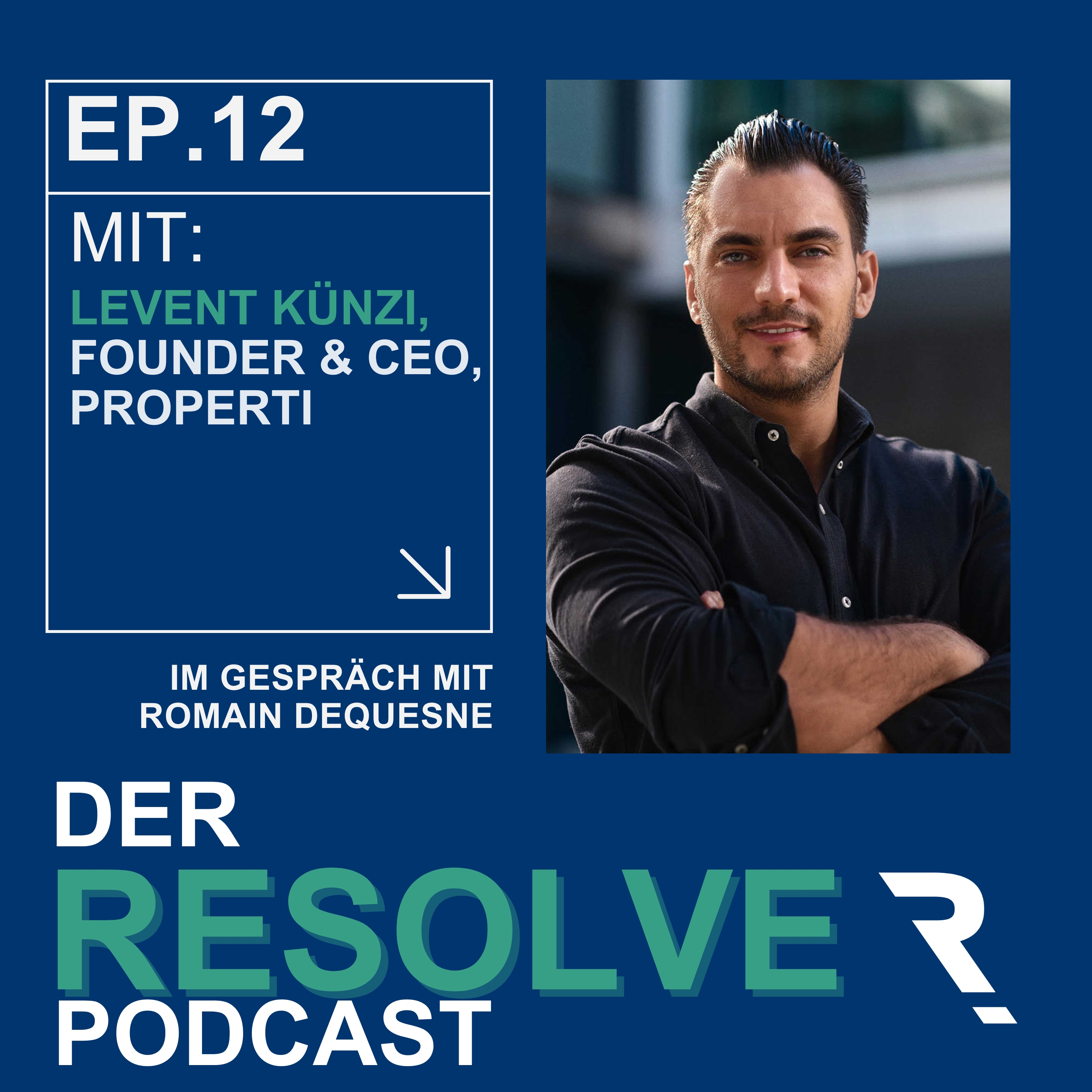 Der Resolve Podcast - Der Schweizer Immobilien- und Hypothekenmarkt im Überblick