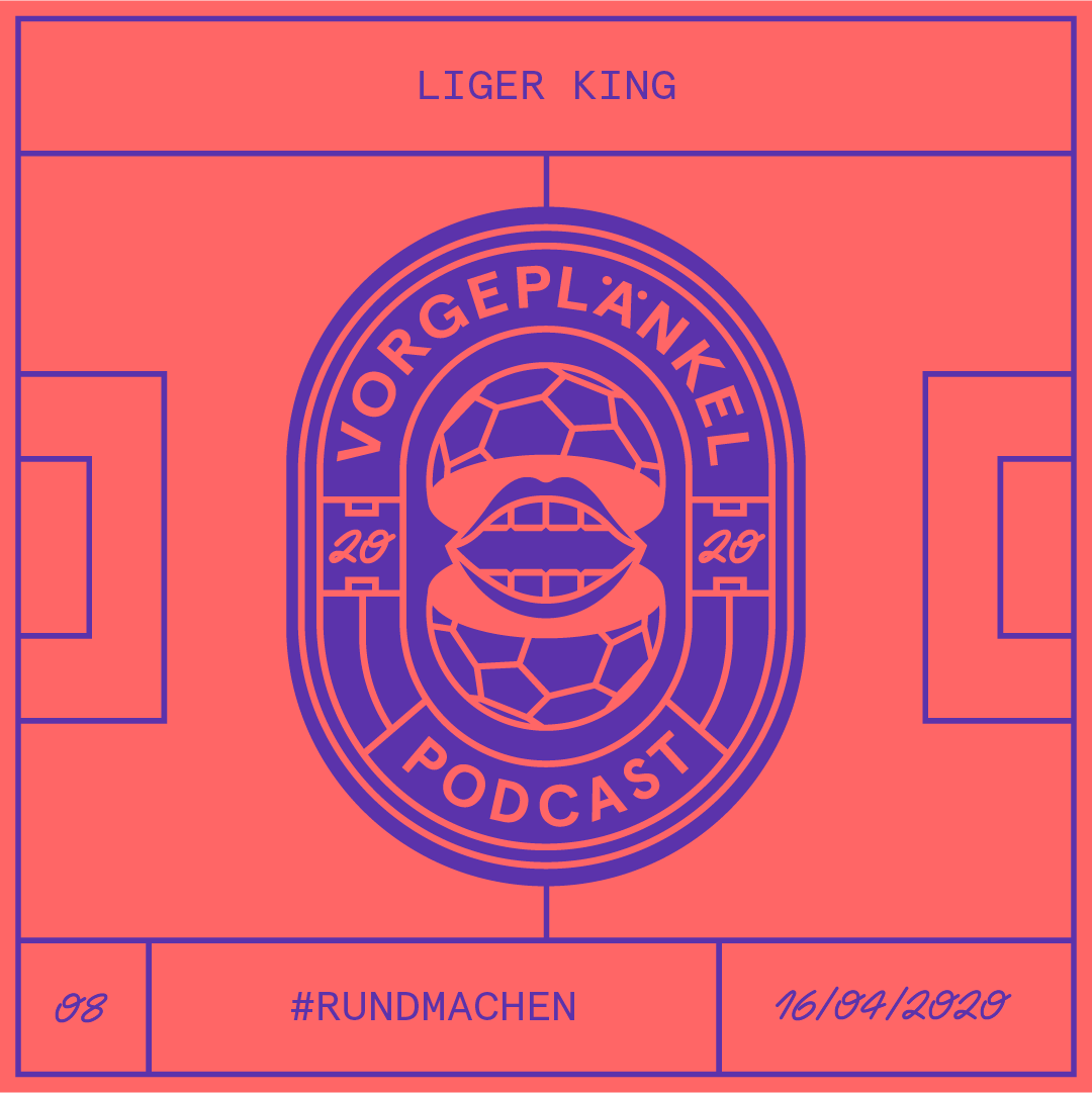 Vorgeplänkel - der Fußball-Stammtisch Podcast