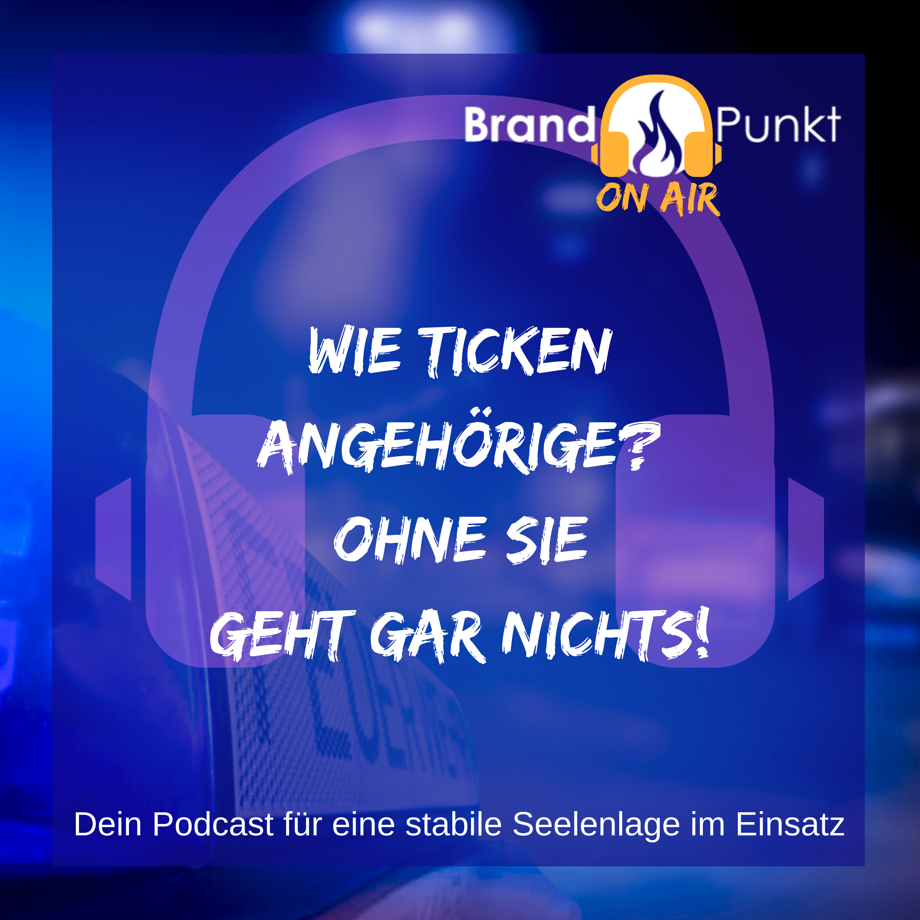 Der Einsatzleben-Podcast