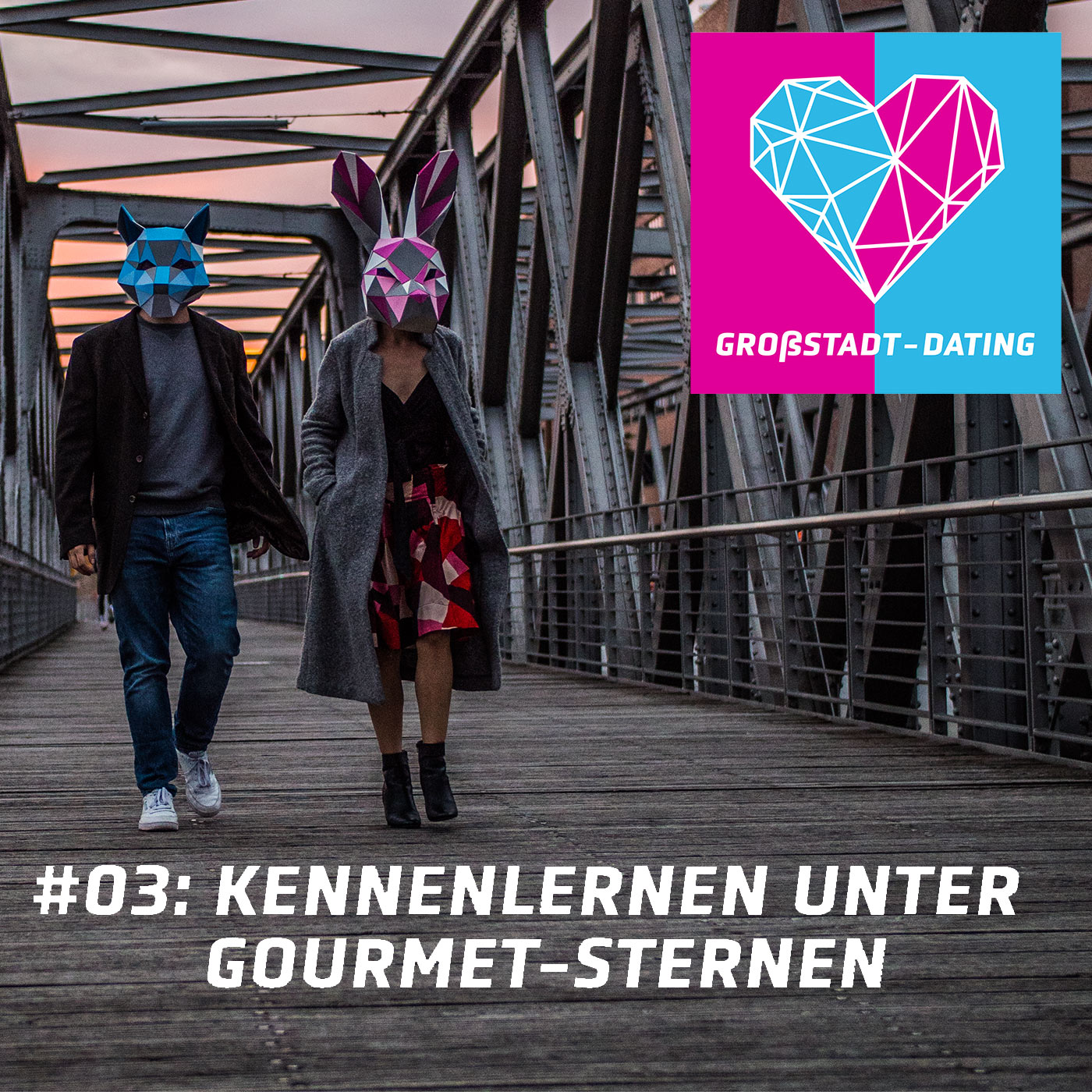 GROßSTADT-DATING Podcast