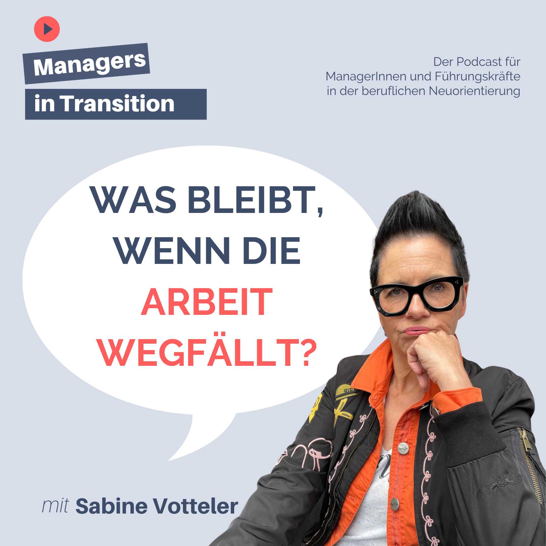 Wer bist du ohne deinen Job? Was bleibt, wenn die Arbeit wegfällt episode artwork