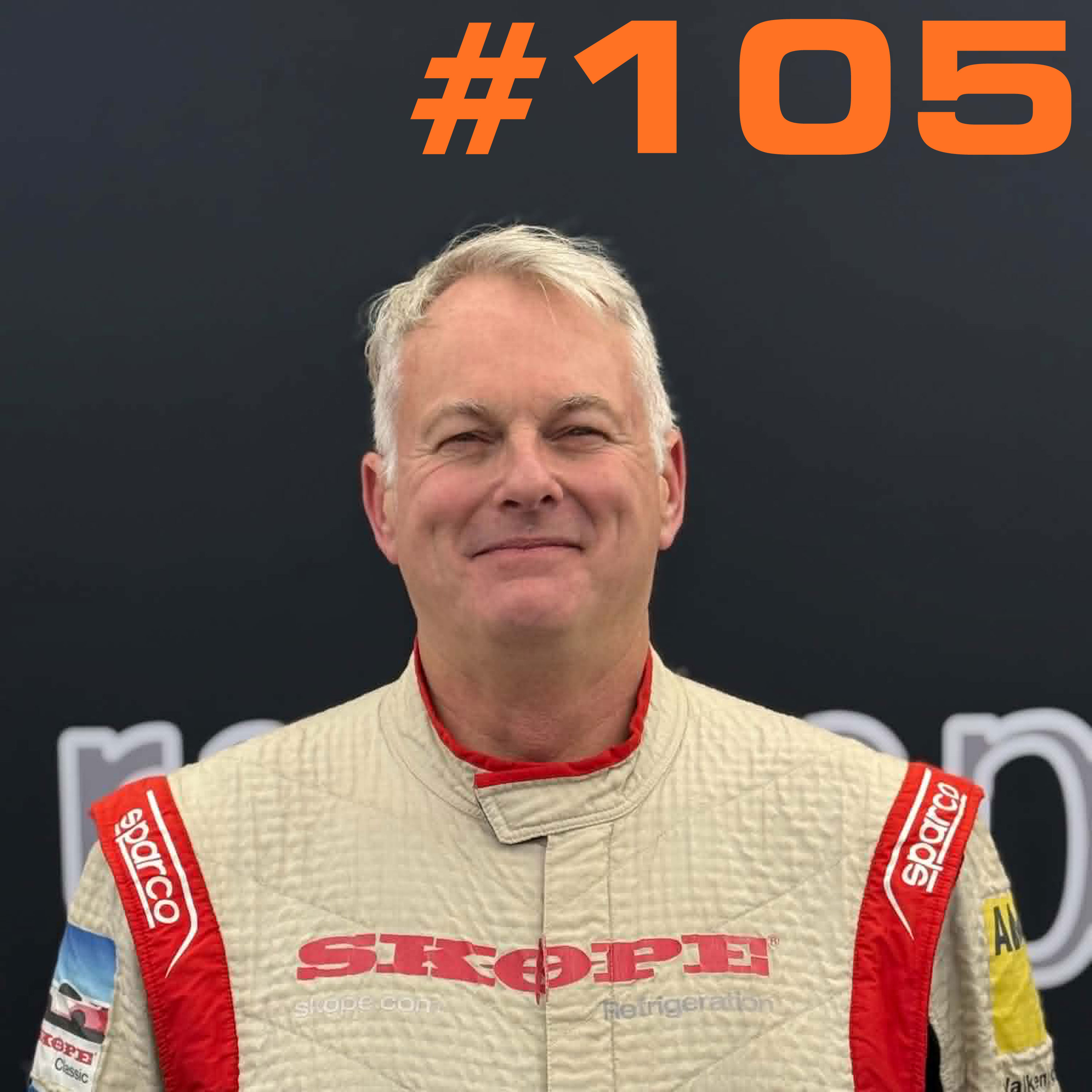 Boxenfunk - Der Motorsport-Podcast Folge 105 episode artwork