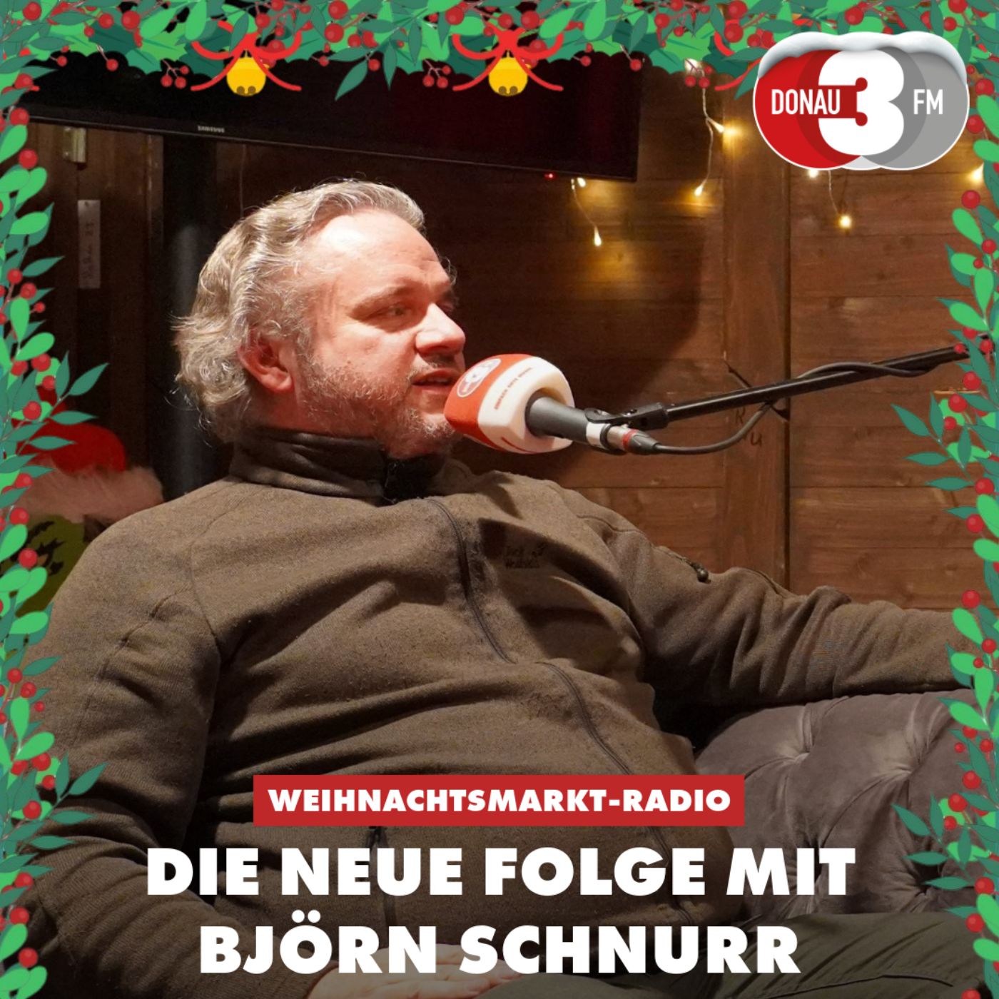 Ulmer Weihnachtsmarkt-Podcast