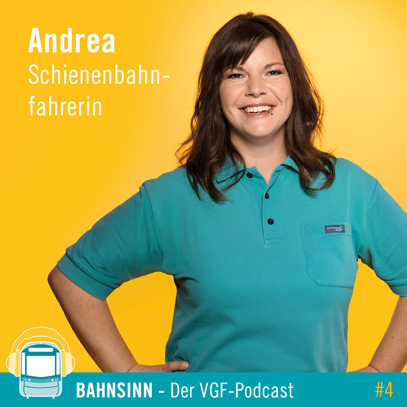 Bahnsinn. Der VGF-Podcast