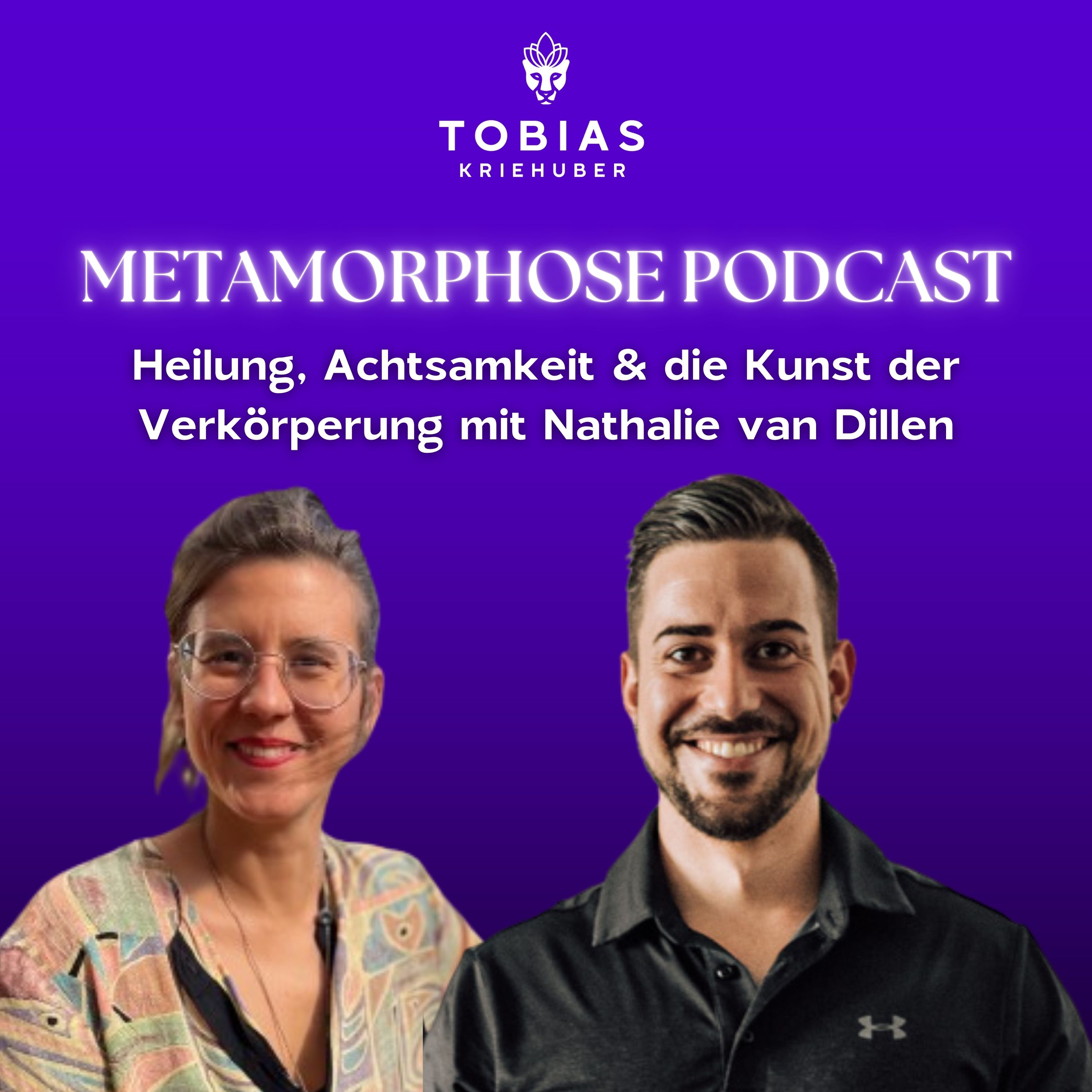 Metamorphose - Dein Podcast für persönliches Wachstum