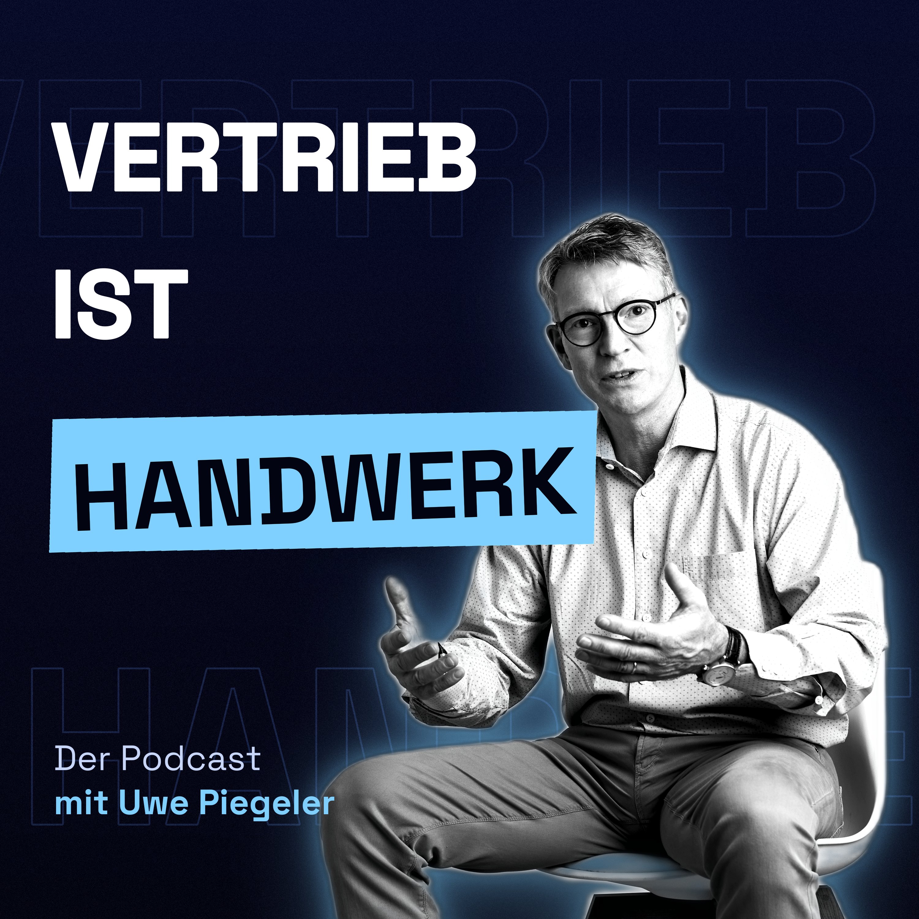 Vertrieb ist Handwerk podcast artwork
