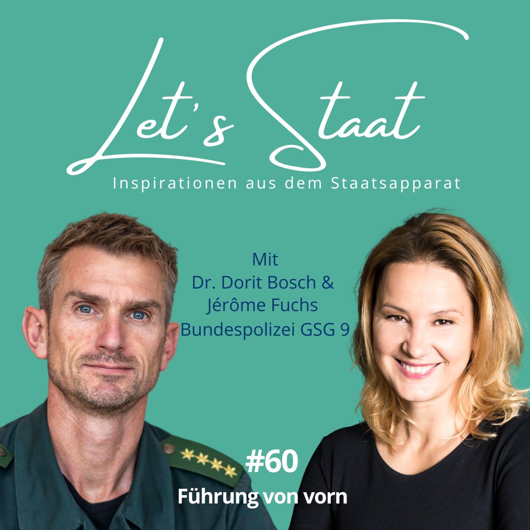 Let´s Staat - Inspirationen aus dem Staatsapparat
